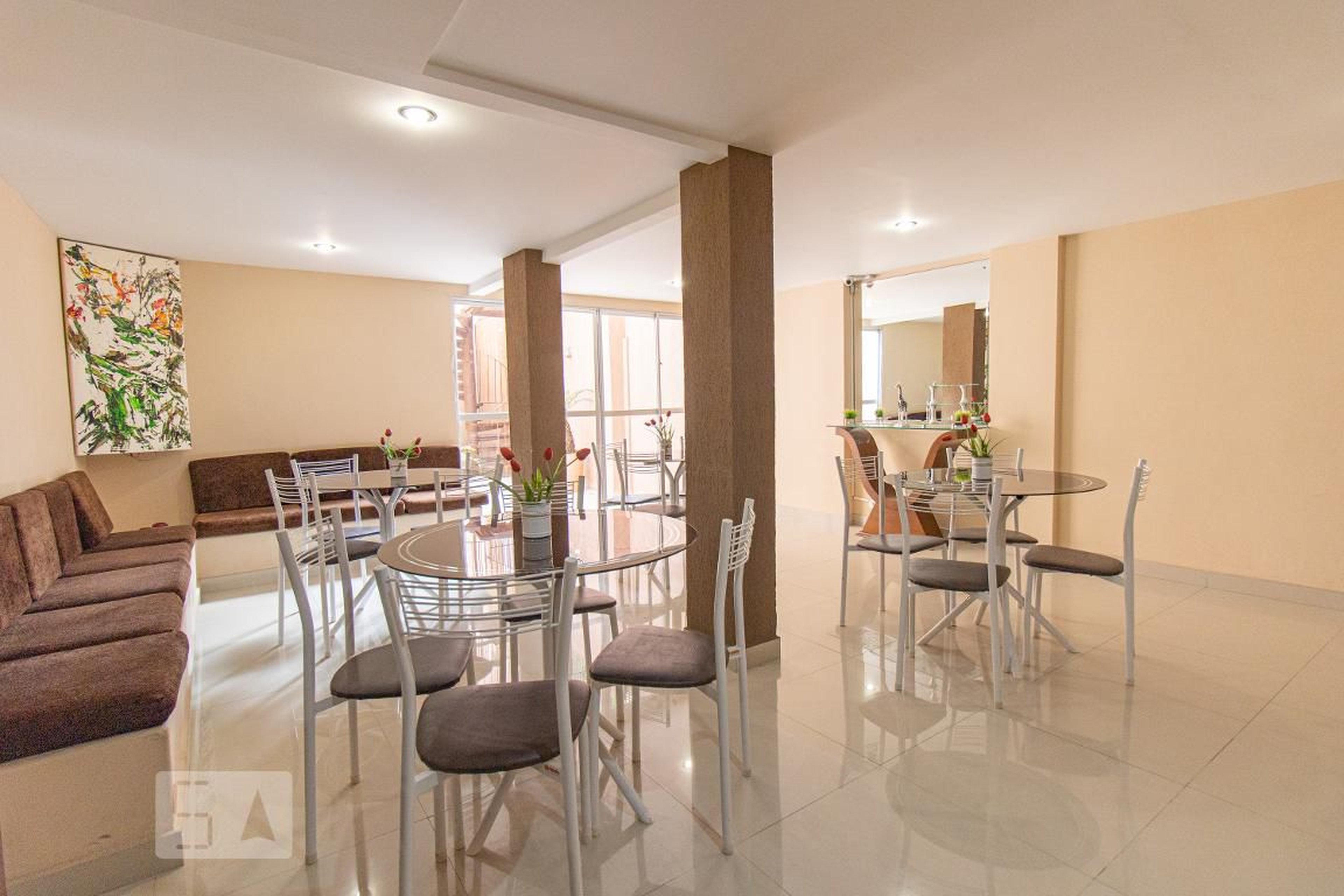 Salão de Festas - Porto Feliz