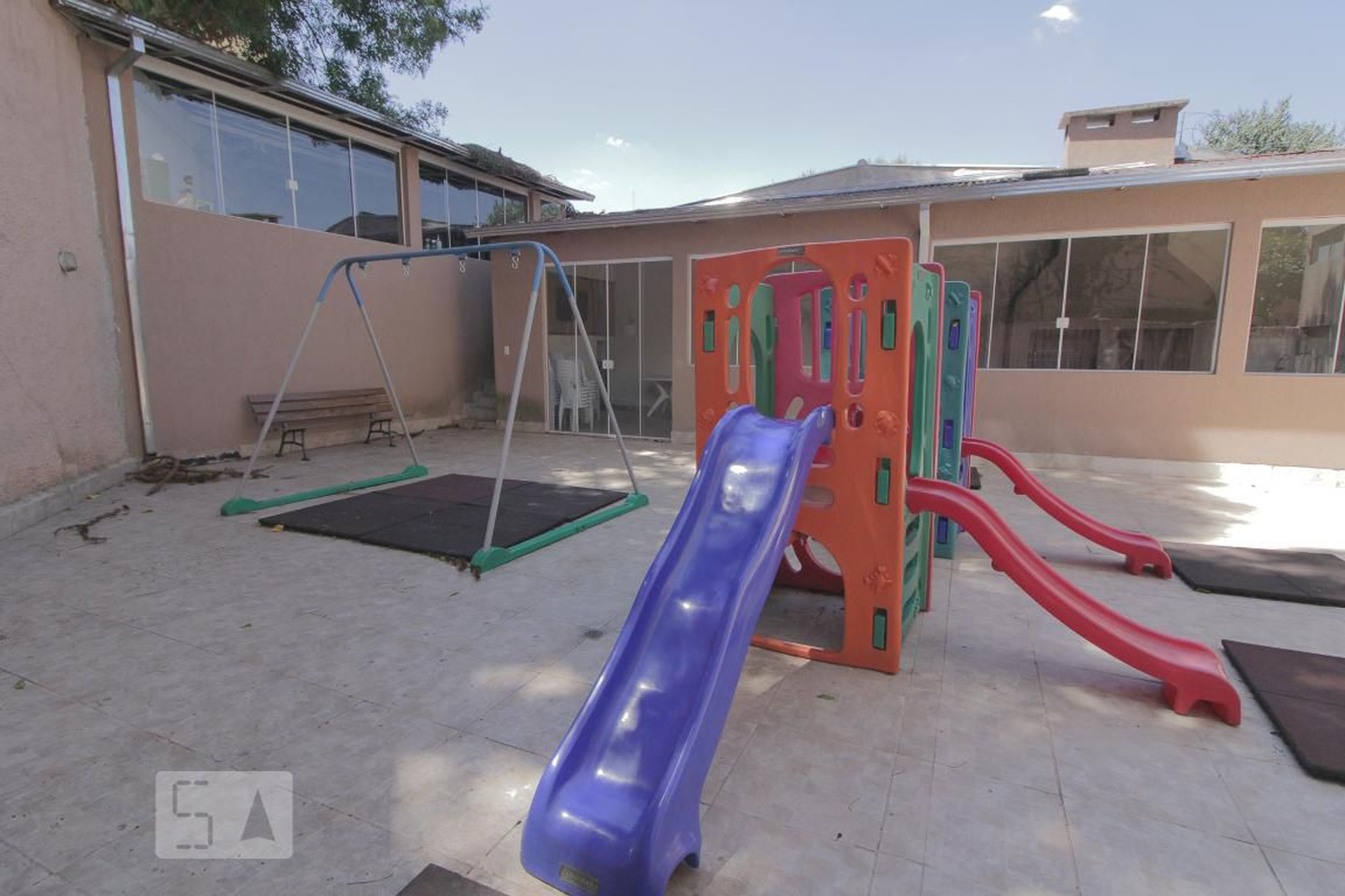 Playground - Porto Feliz