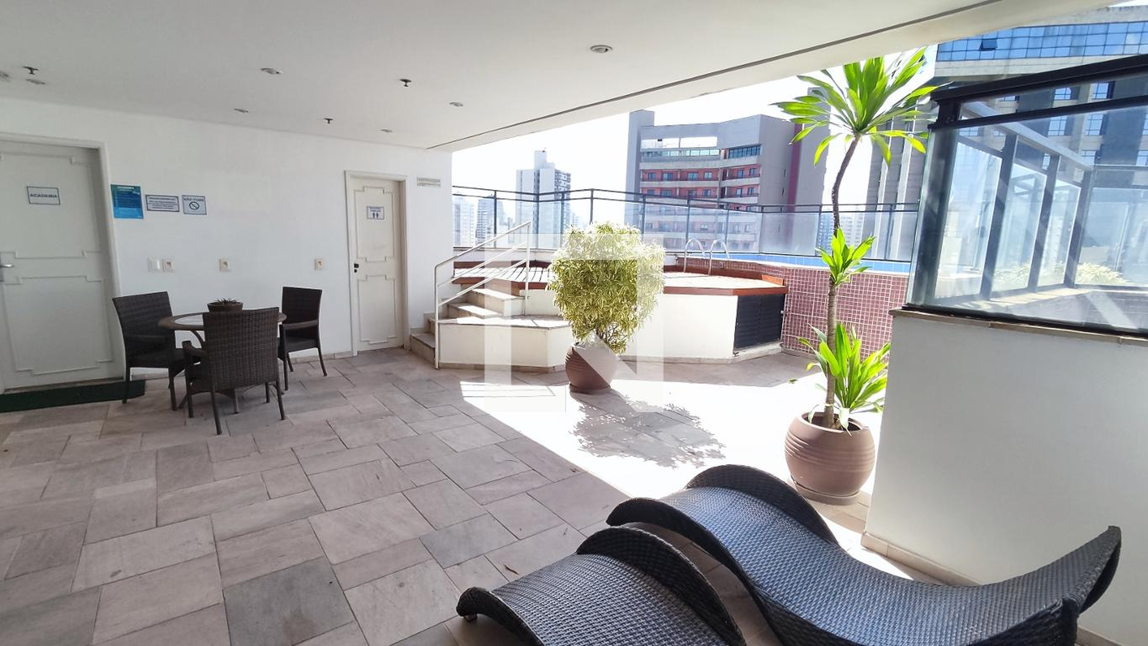 Área Comum - Saint Charles