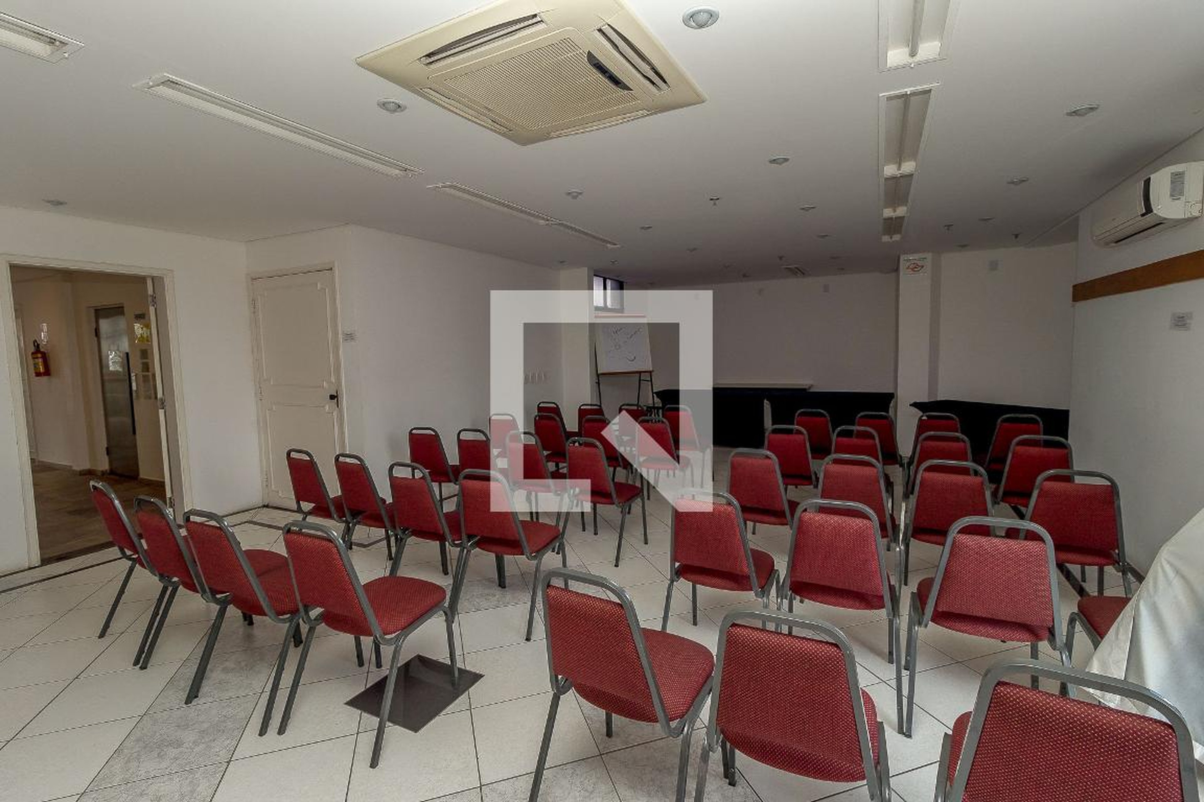 Sala de Reunião - Saint Charles