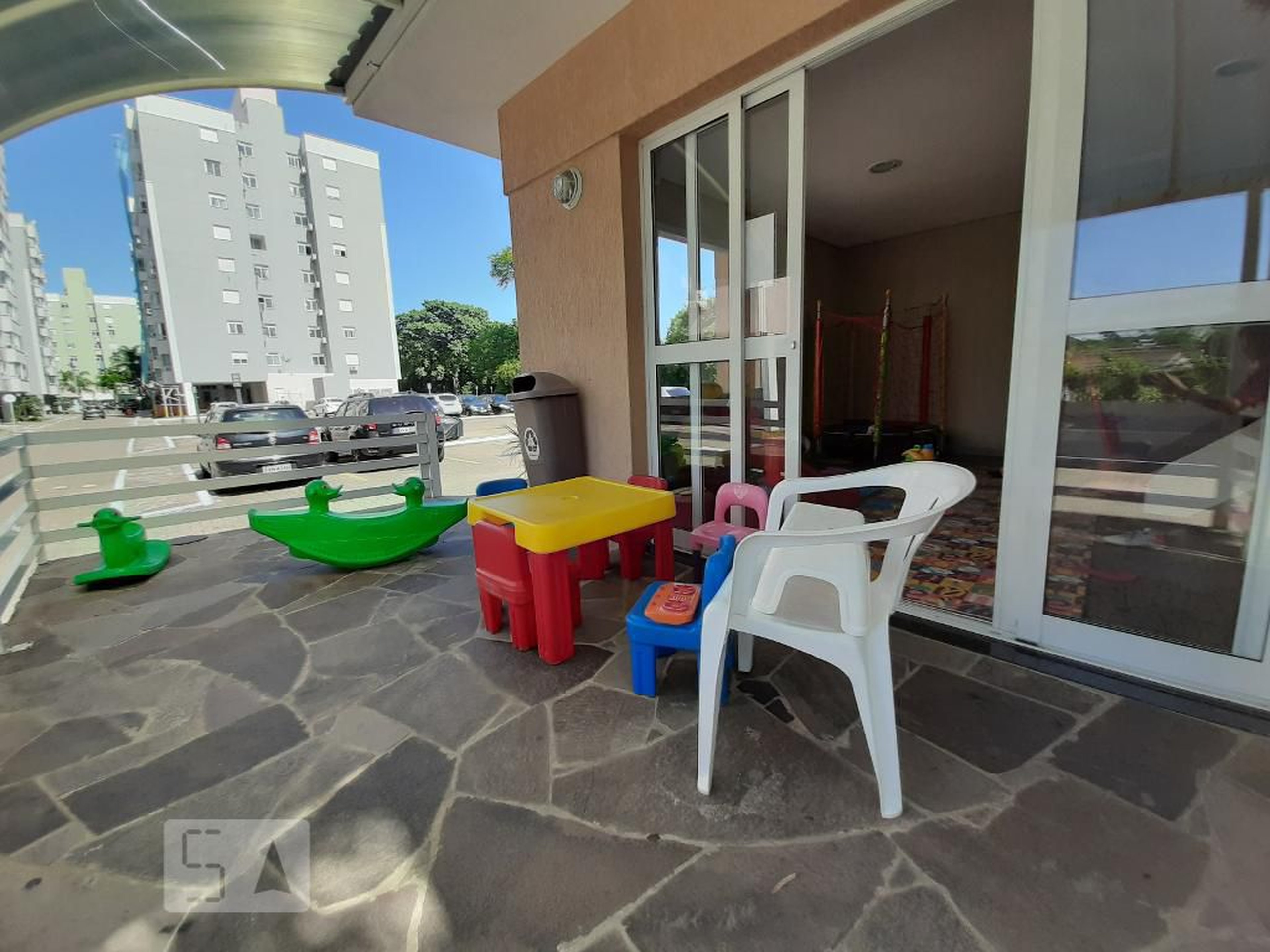 Espaço kids - Plaza Cristal II