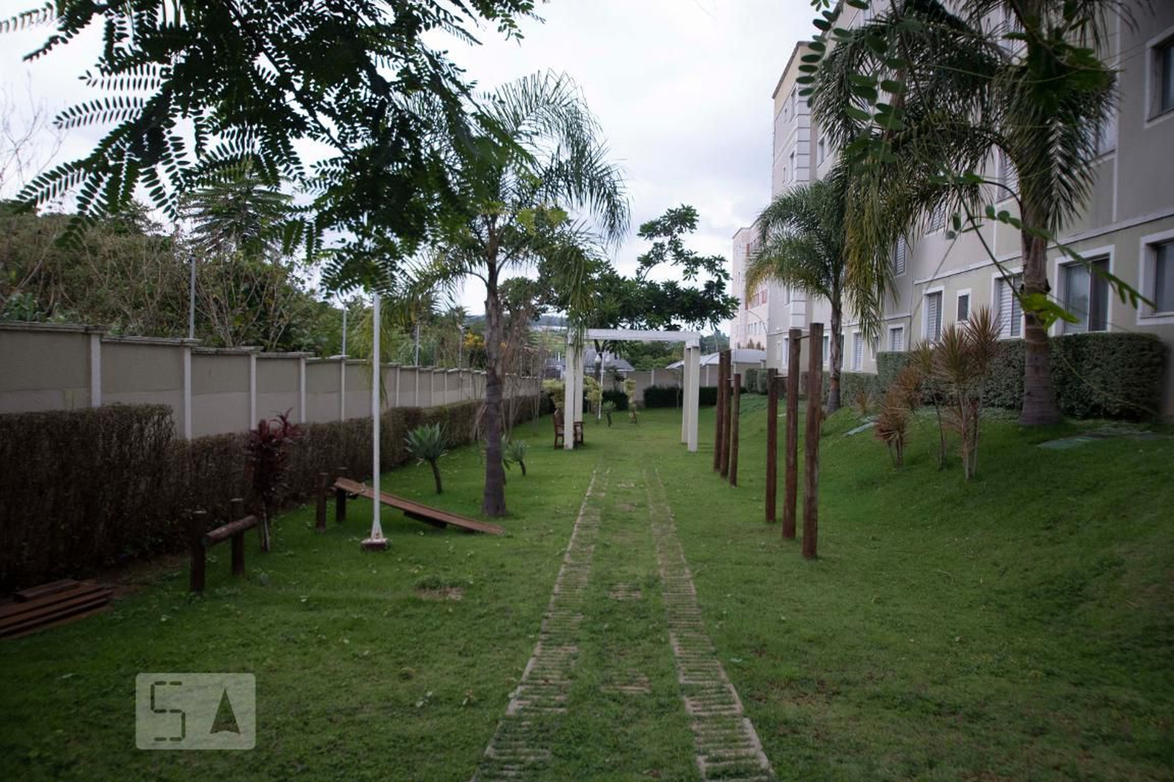 AREA EXTERNA - Águas Belas