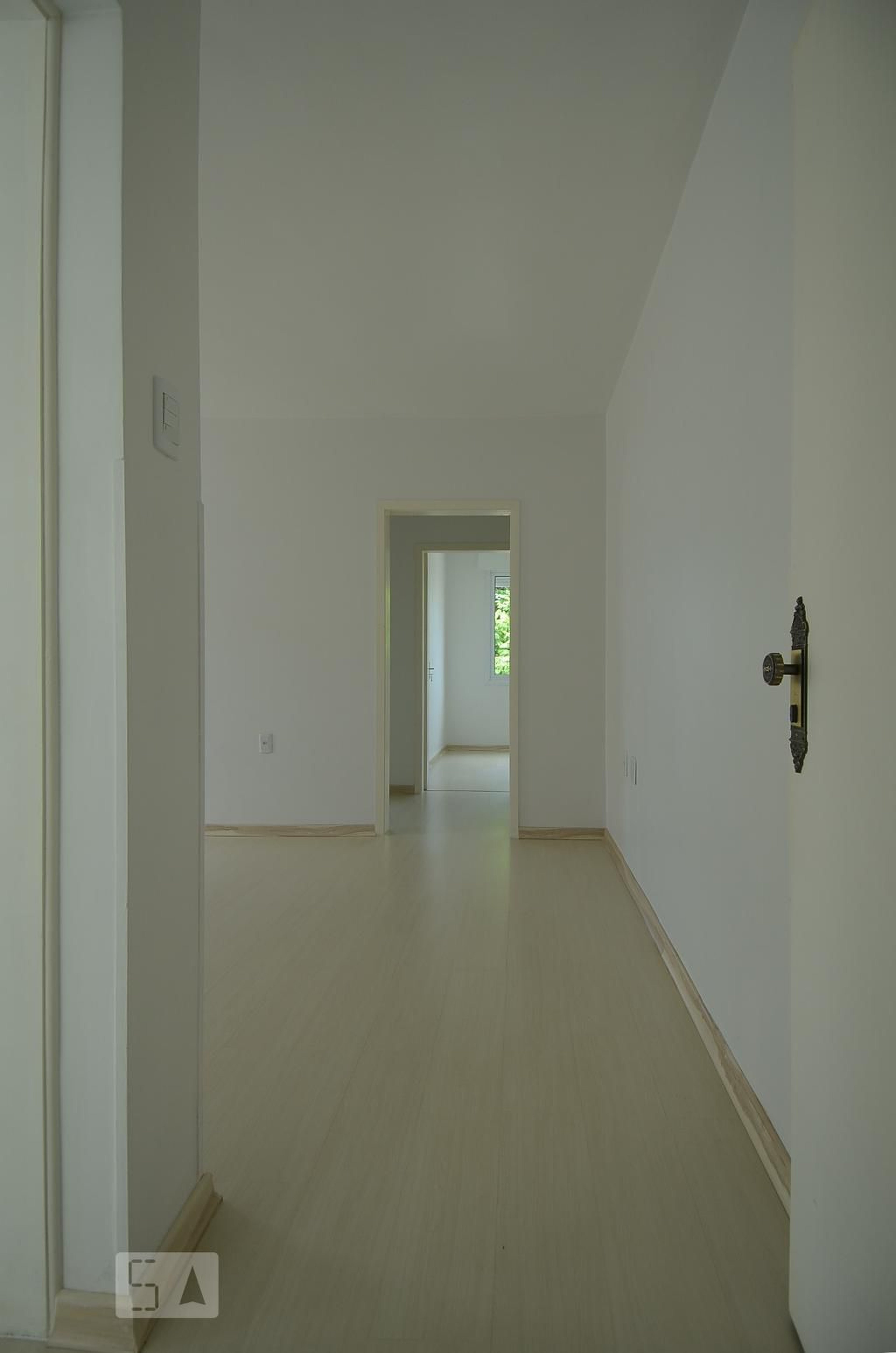 Entrada - Edifício Anne