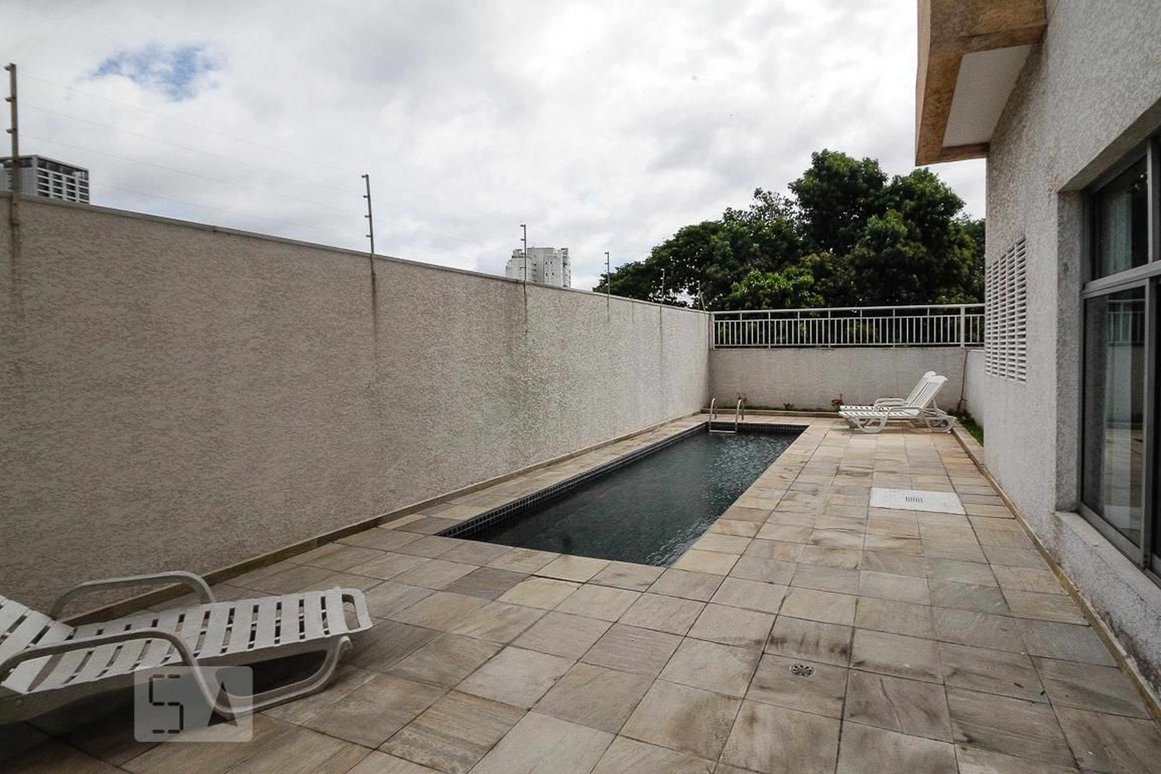 piscina - Viver Mooca