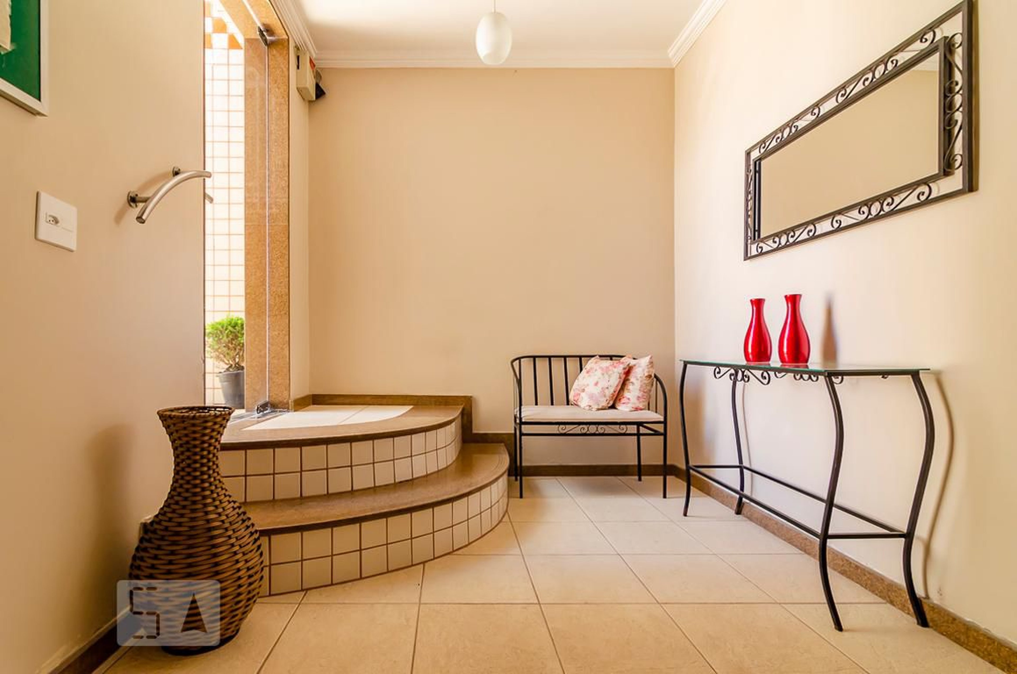 Hall de Entrada - Edifício Maria Inácia