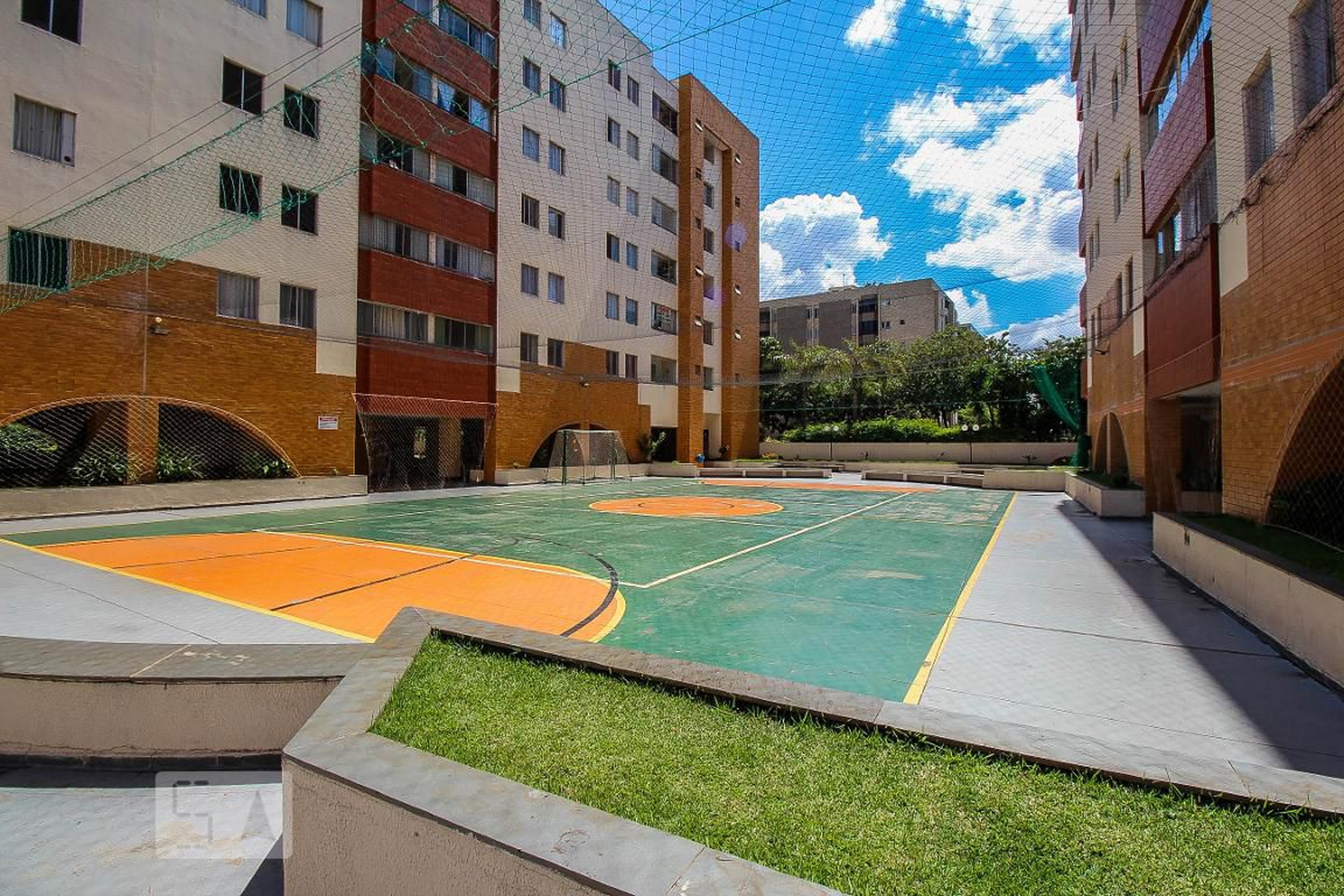 Quadra Esportiva - Residencial Jardins do Guará