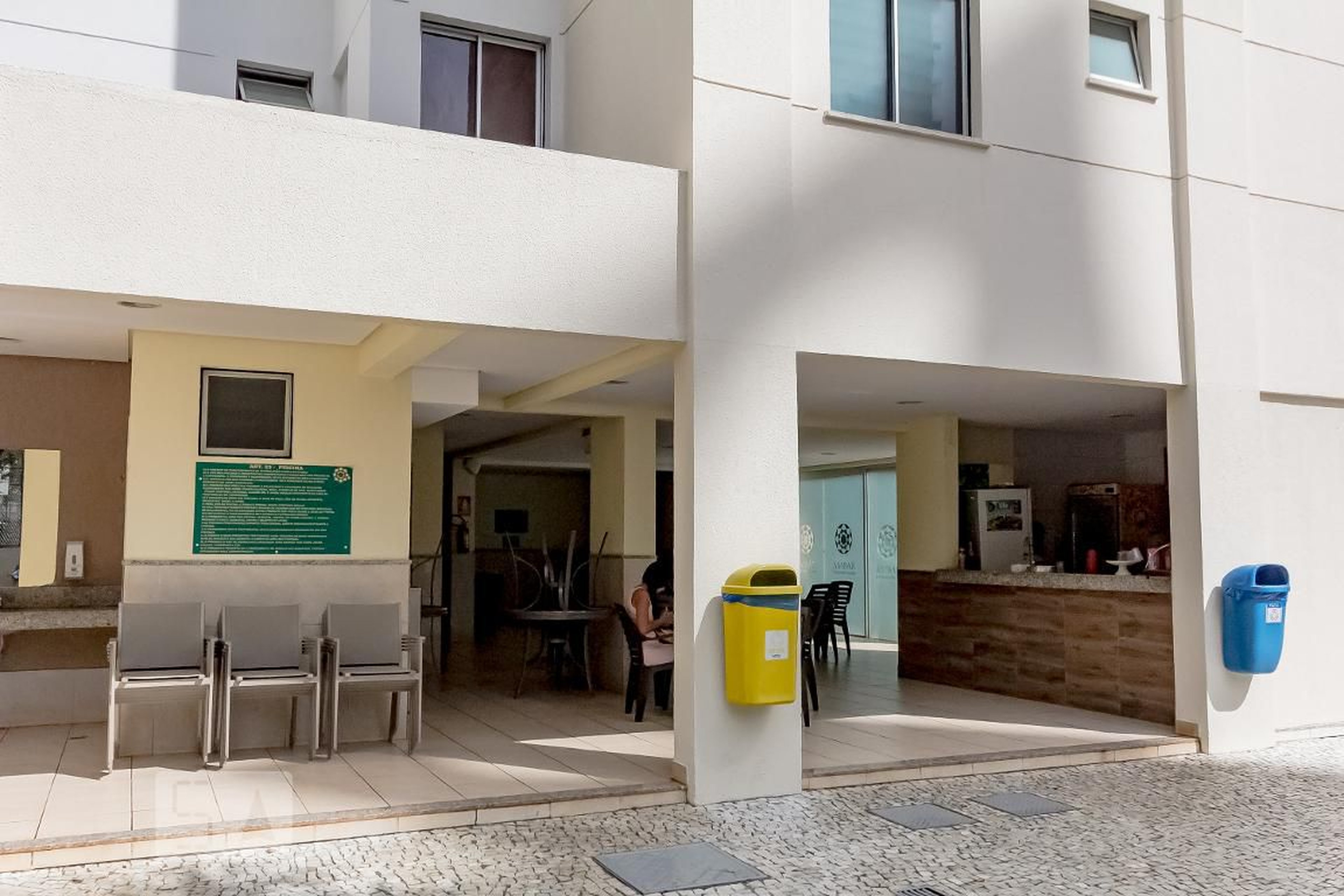 Churrasqueira - Ambar