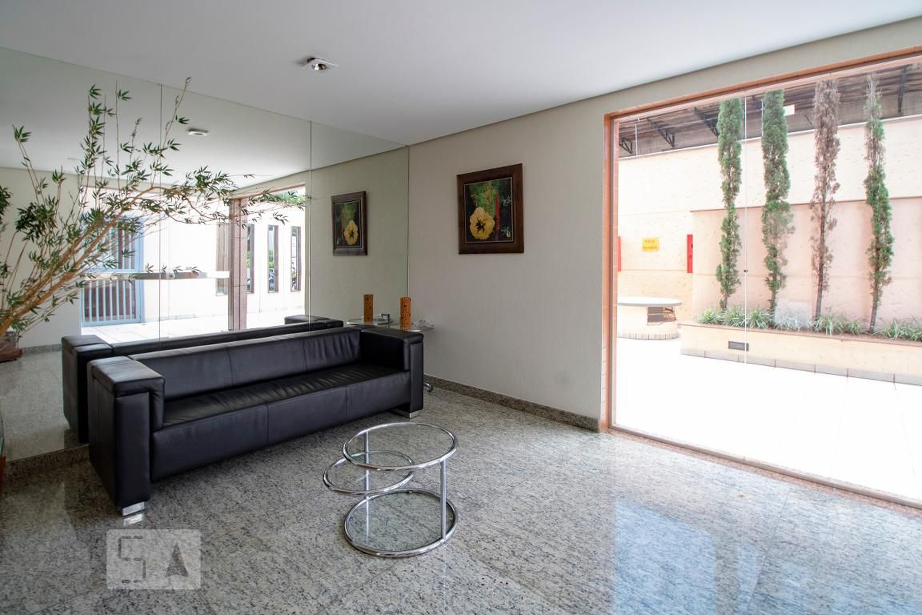 Hall de Entrada - Edifício Olimpo