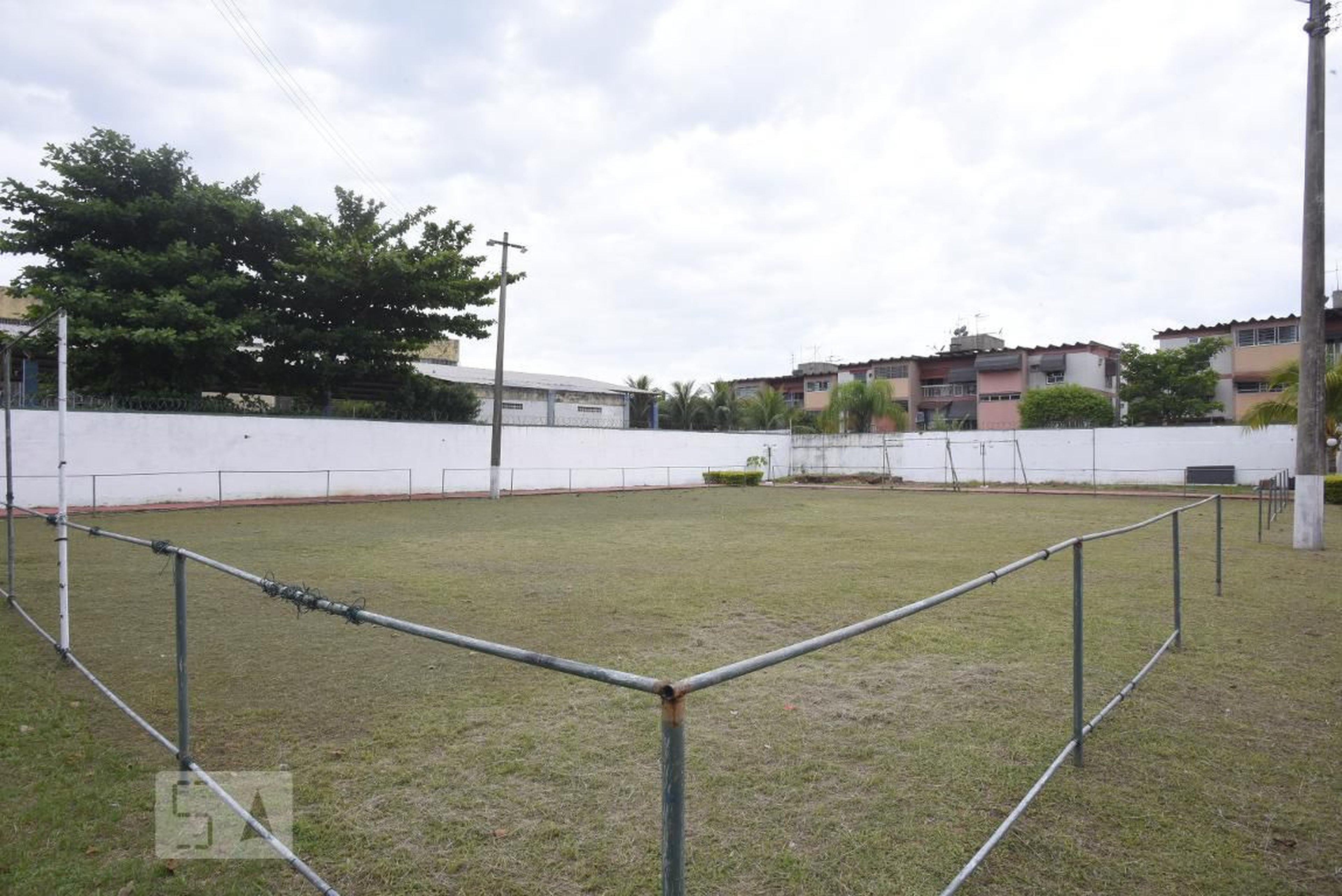 Campo de Futebol - Residencial Ilha Plaza