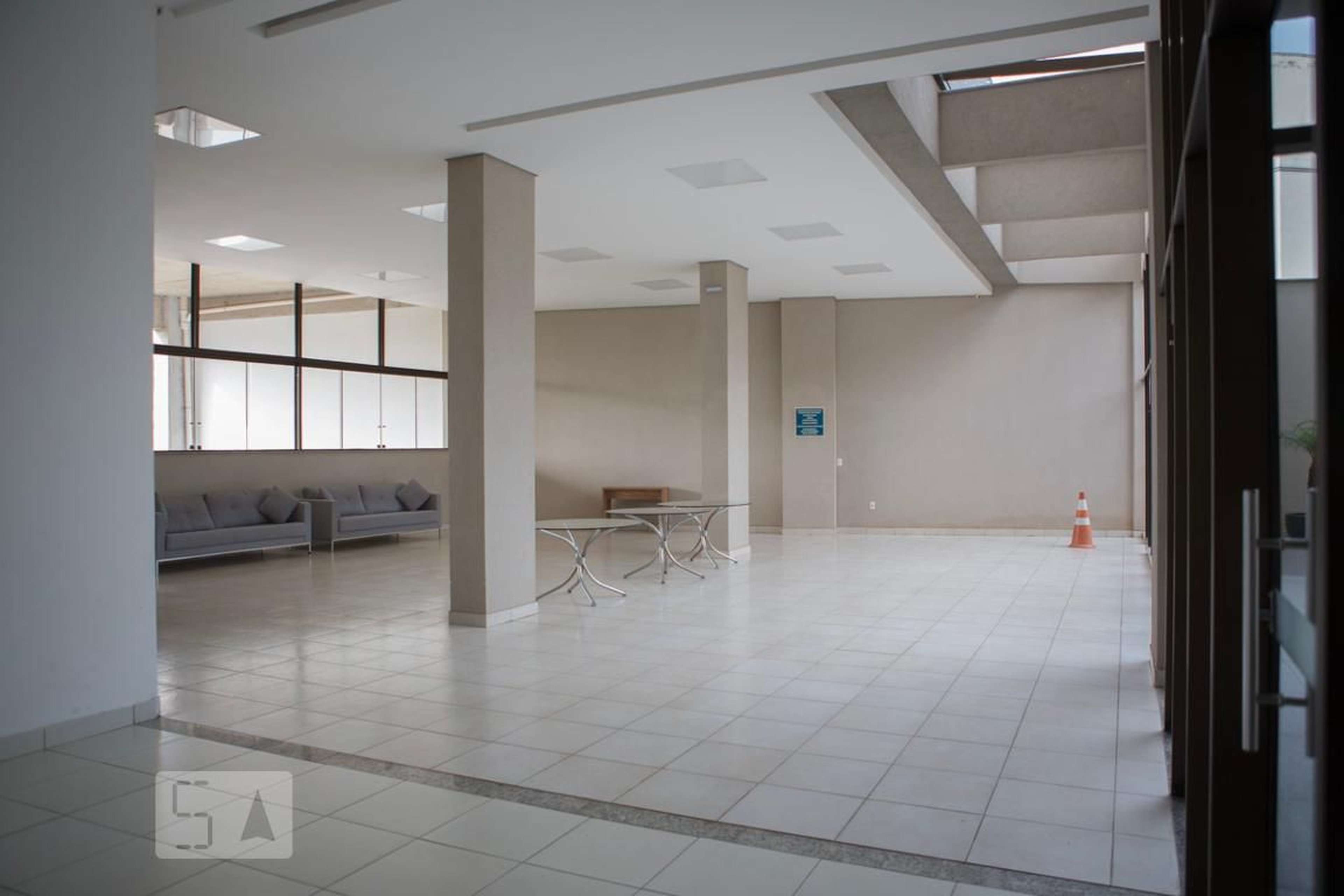 Salão de festas - Residencial Palmeiras