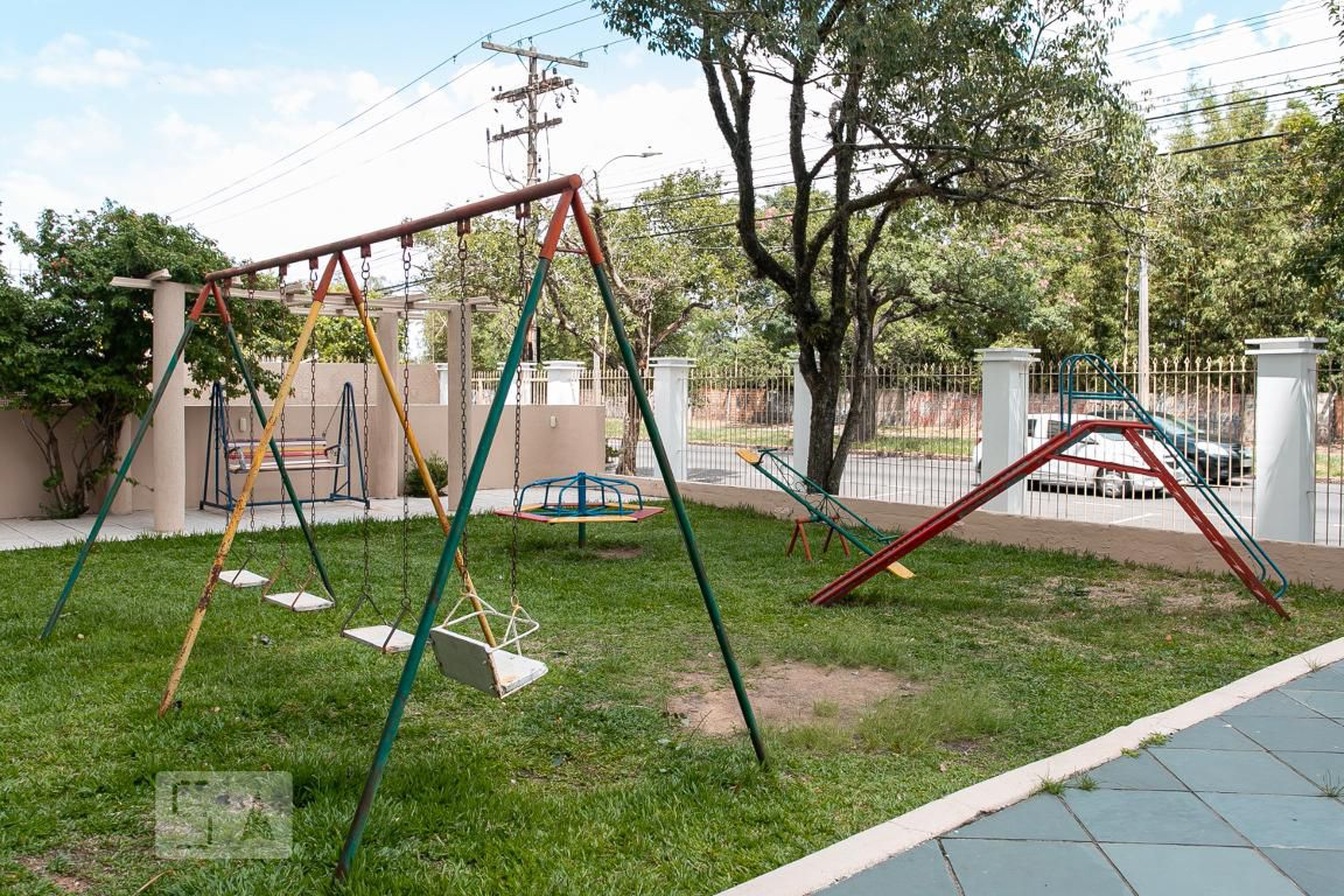 Playground - Bahia Blanca