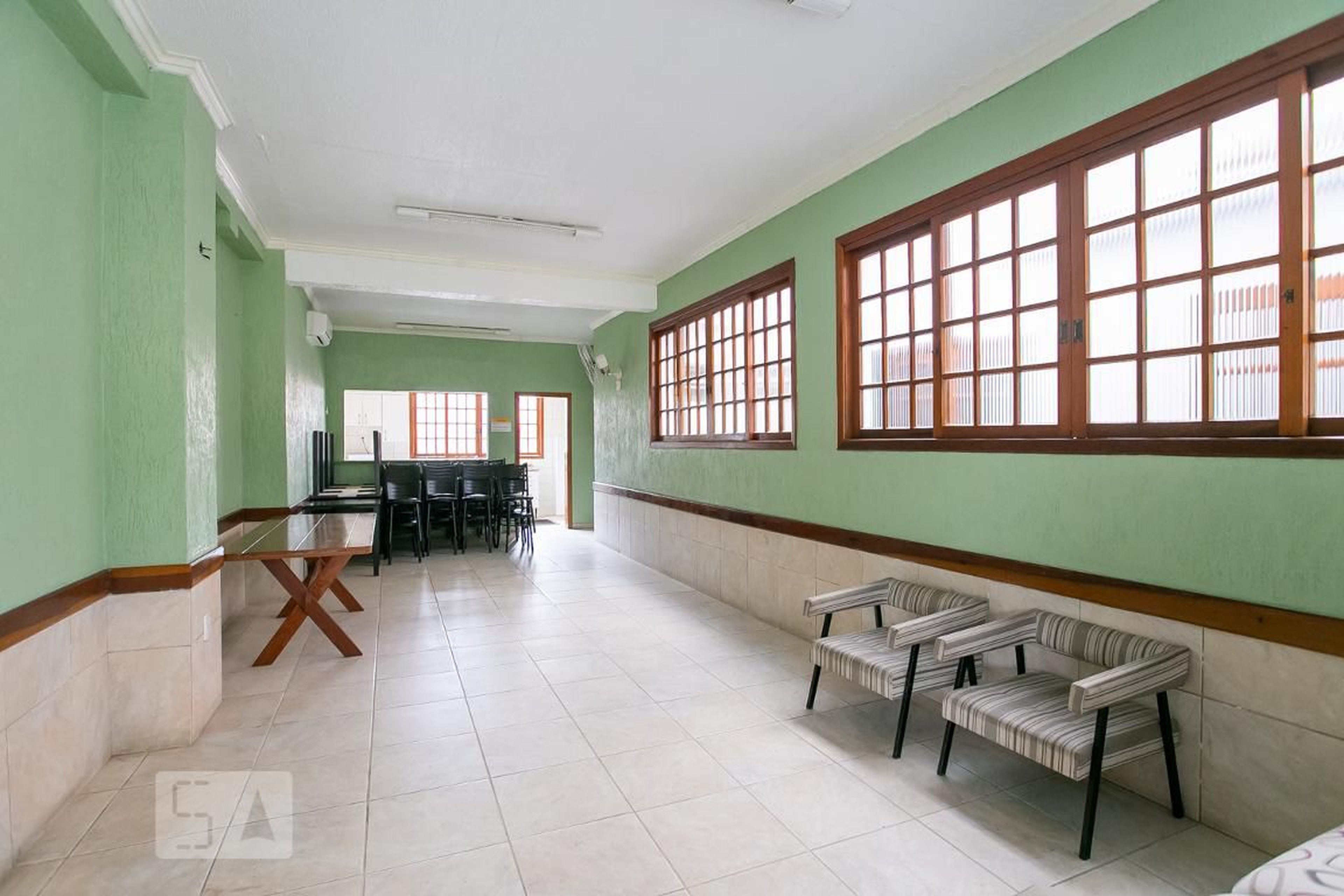 Salão de Festas - Bahia Blanca