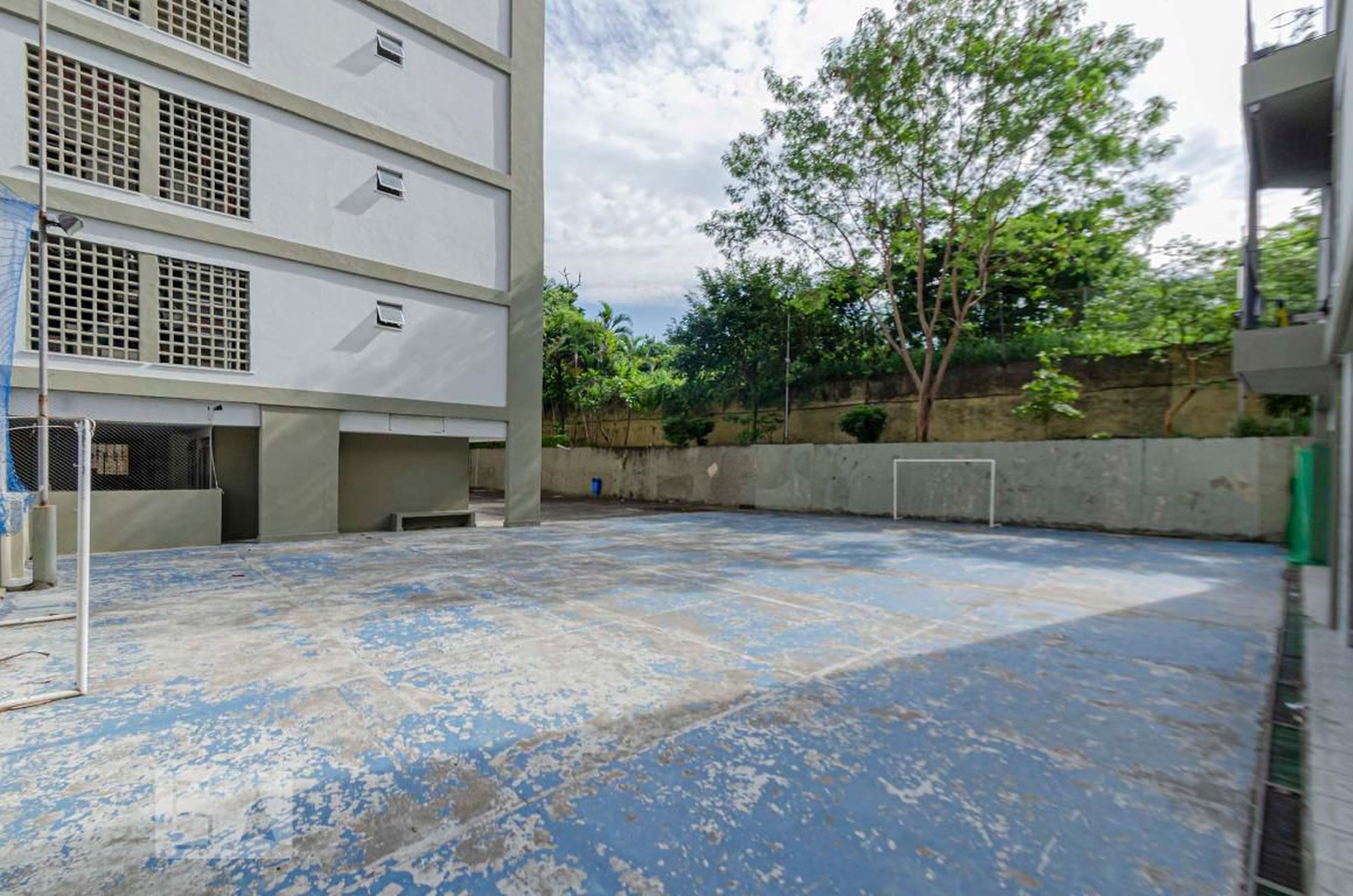 Quadra - Edifício Almirante Dantas Torres