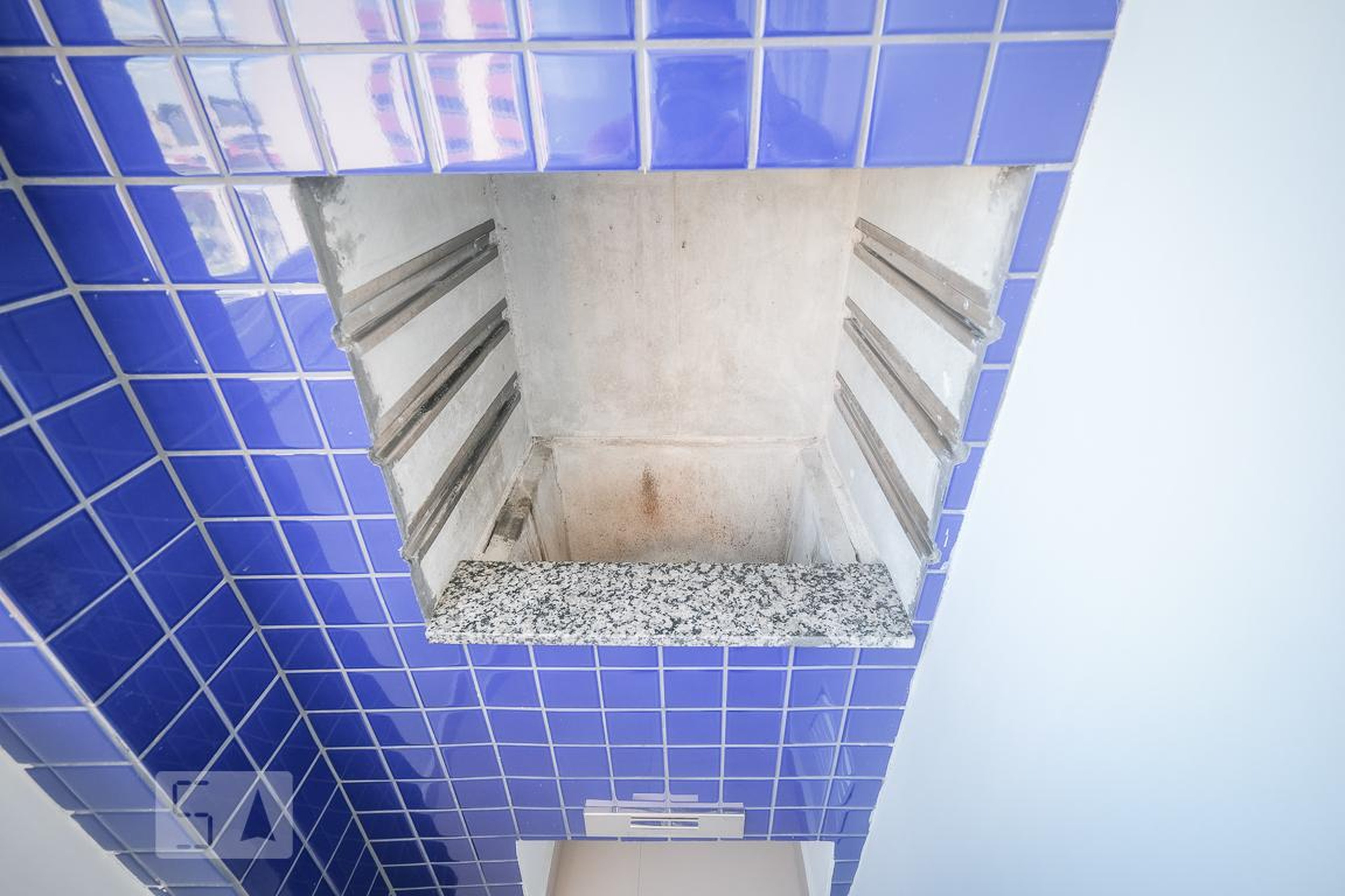 Churrasqueira - Residencial Porto Seguro
