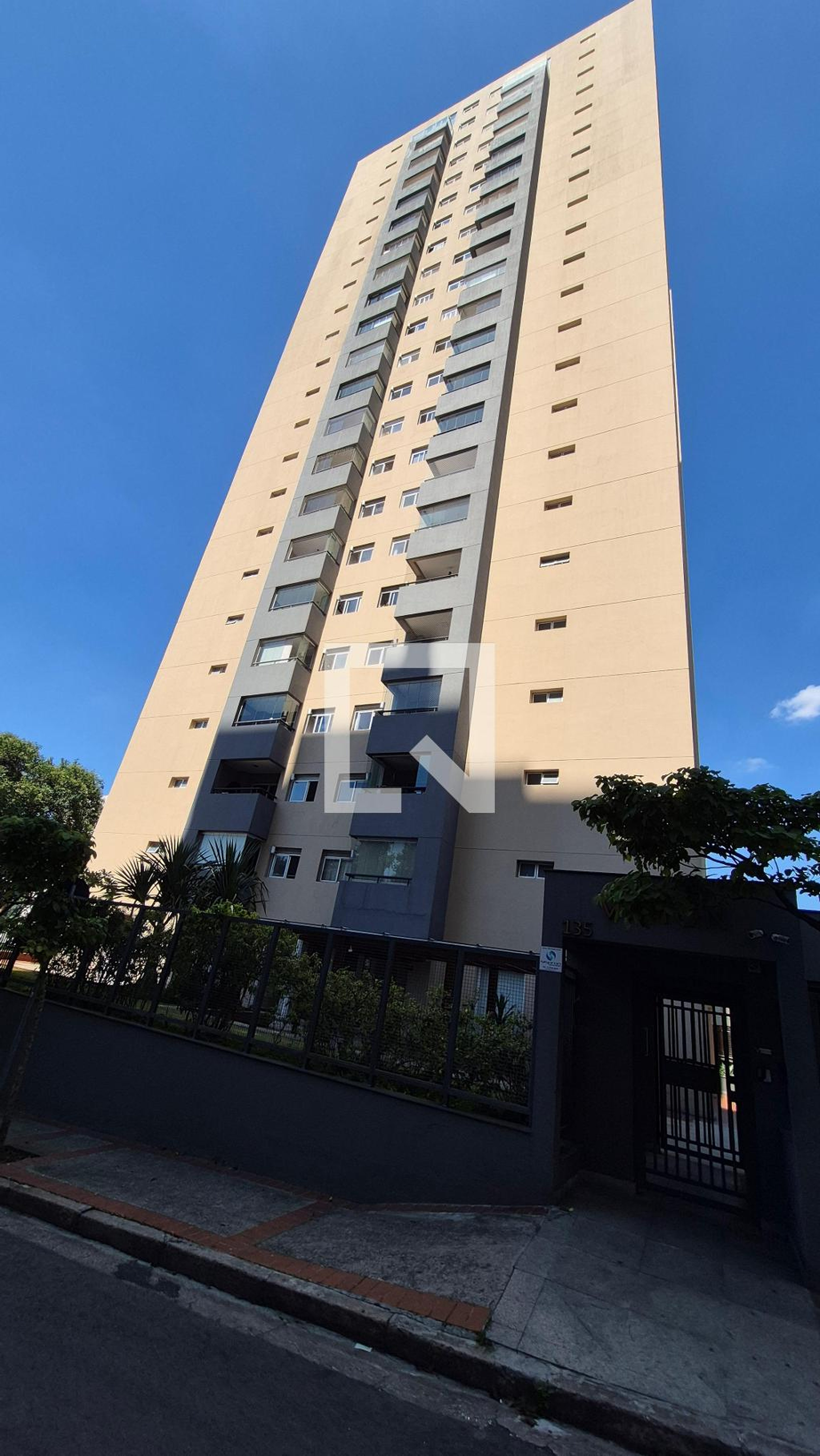 Fachada Edifício Vision