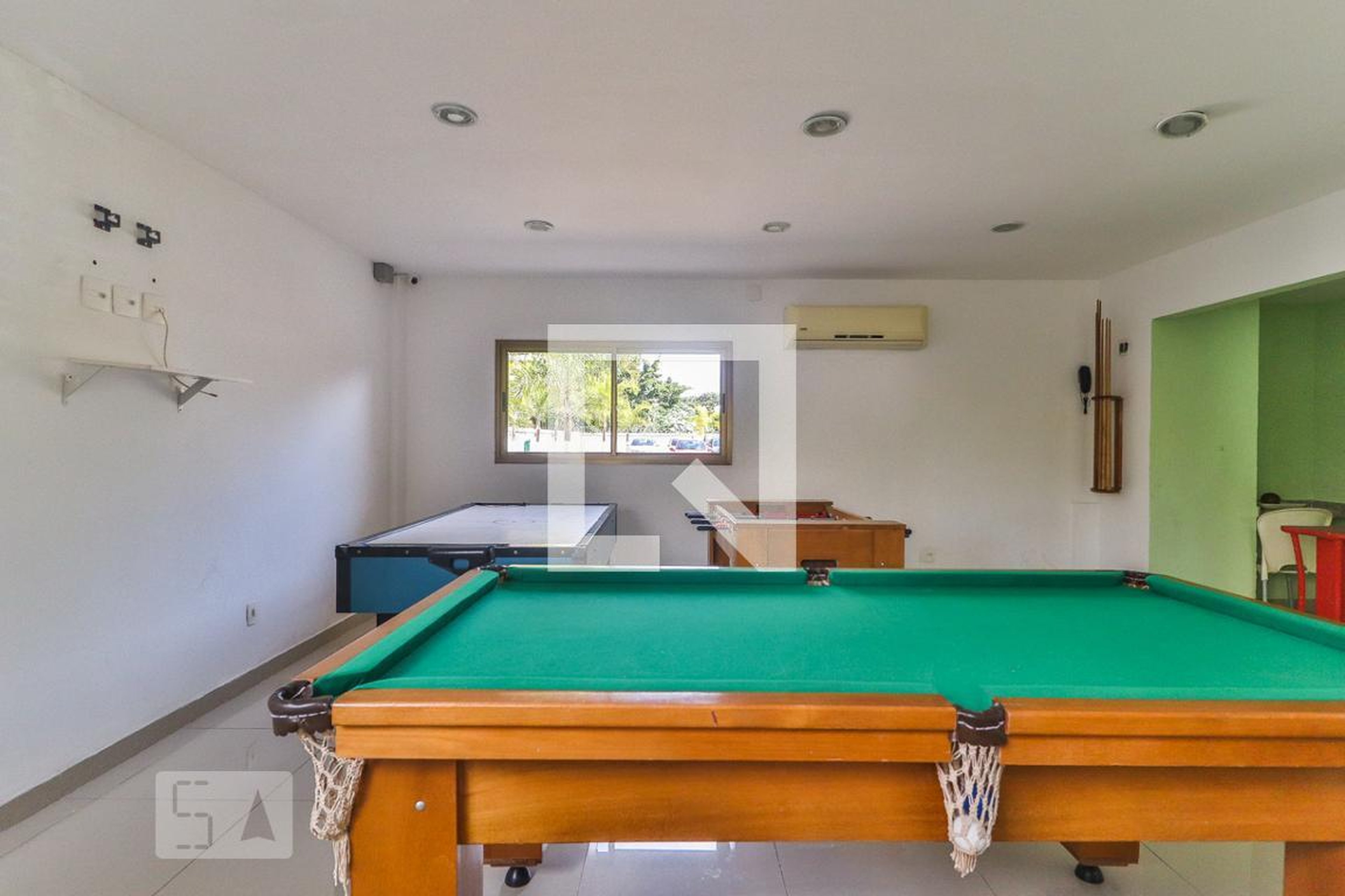 Sala de Jogos - Costa Allegra