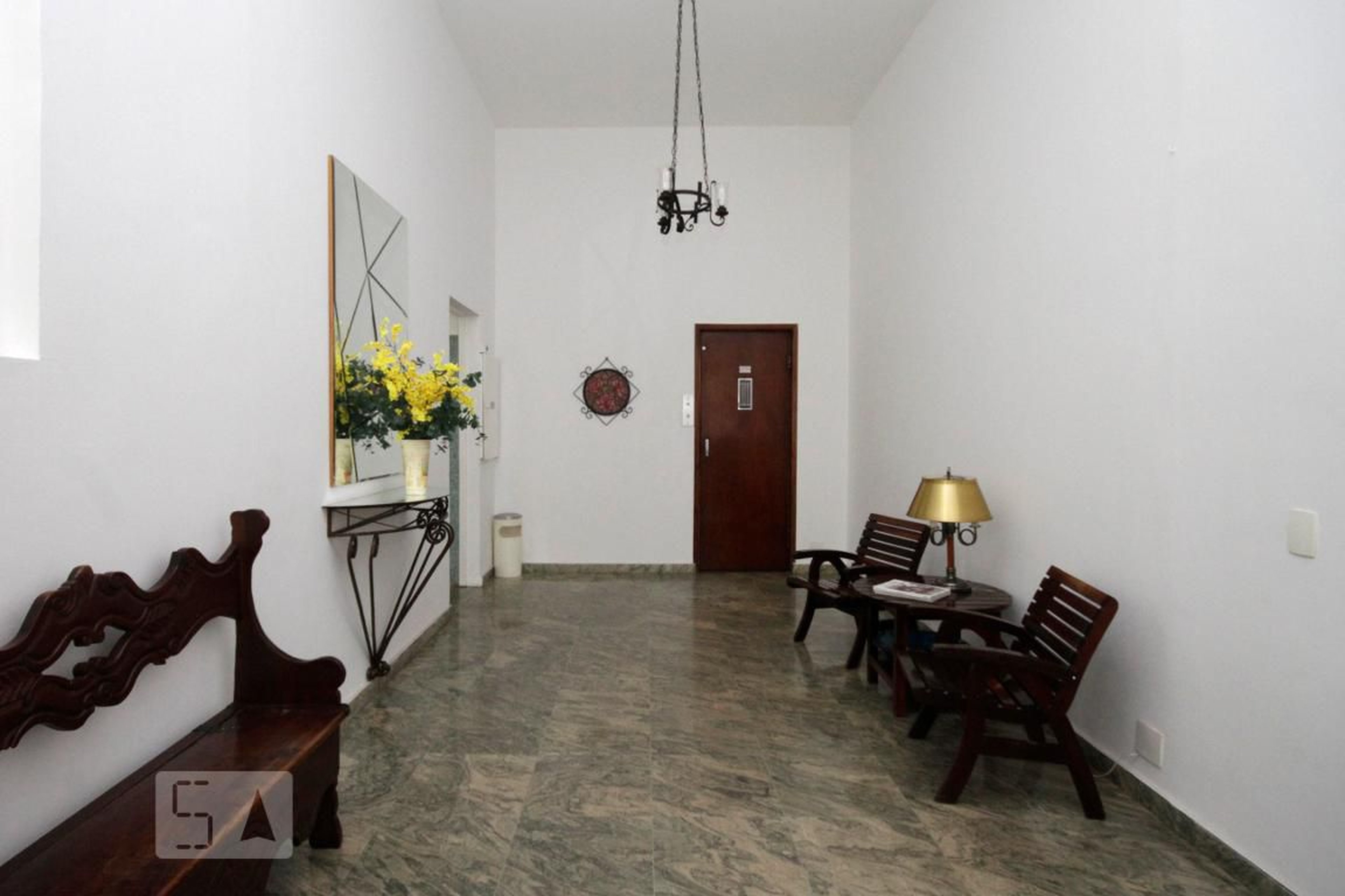 Hall Social - Edifício Humaitá