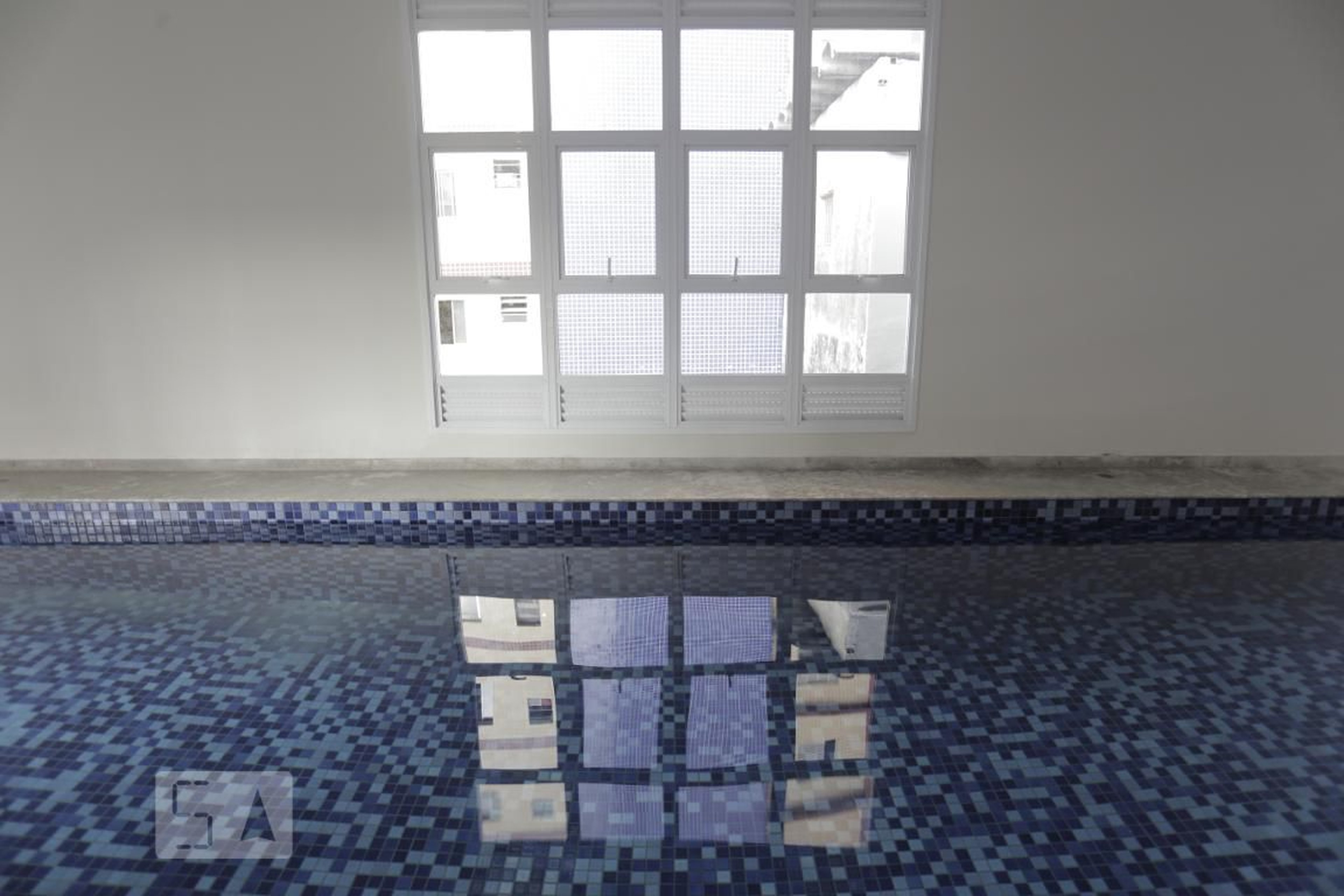 Piscina Aquecida - Urbe Paulista