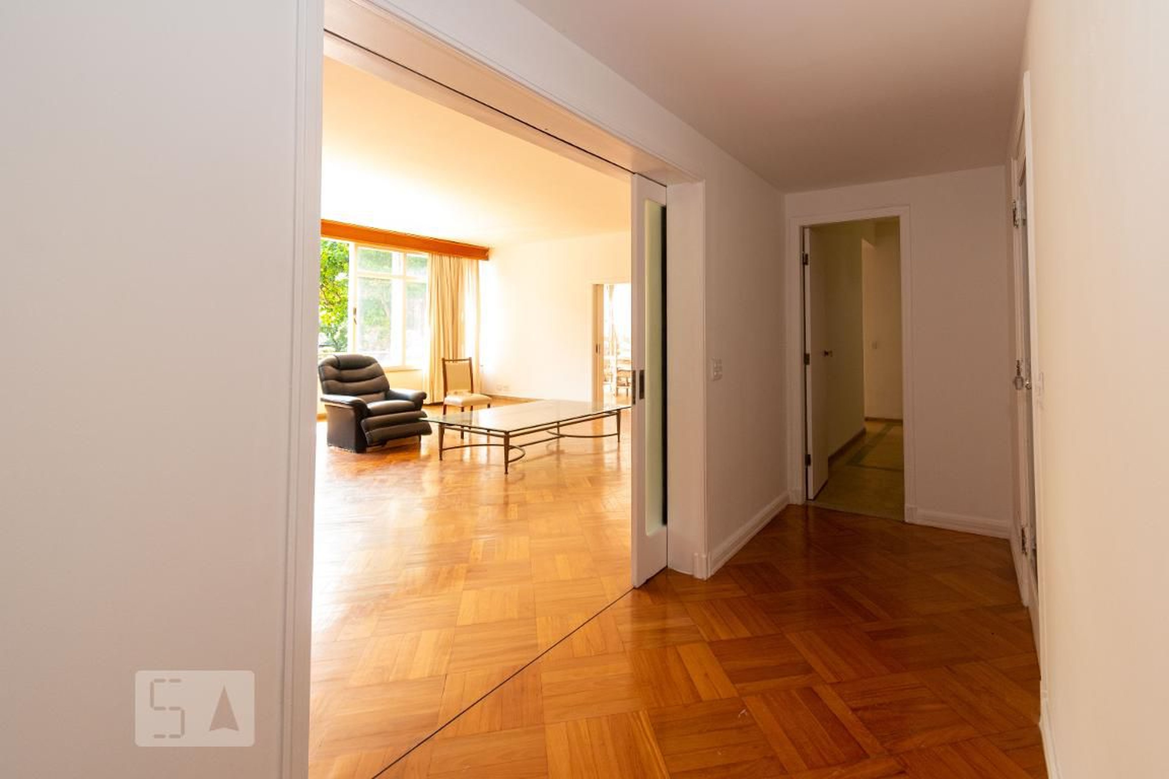 Hall de Entrada Edifício Corsage