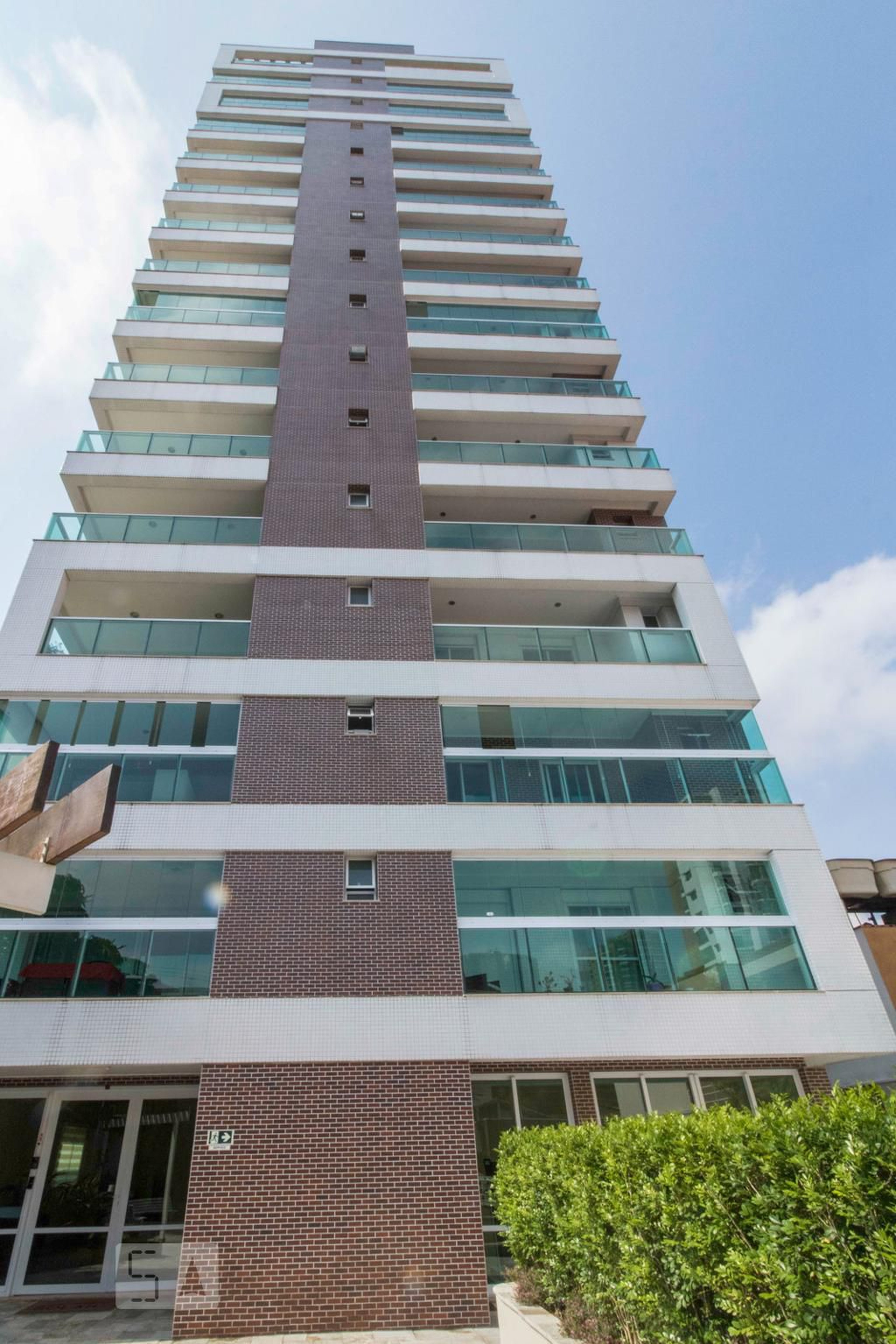 Fachada do Prédio Condomínio Solar do Parque