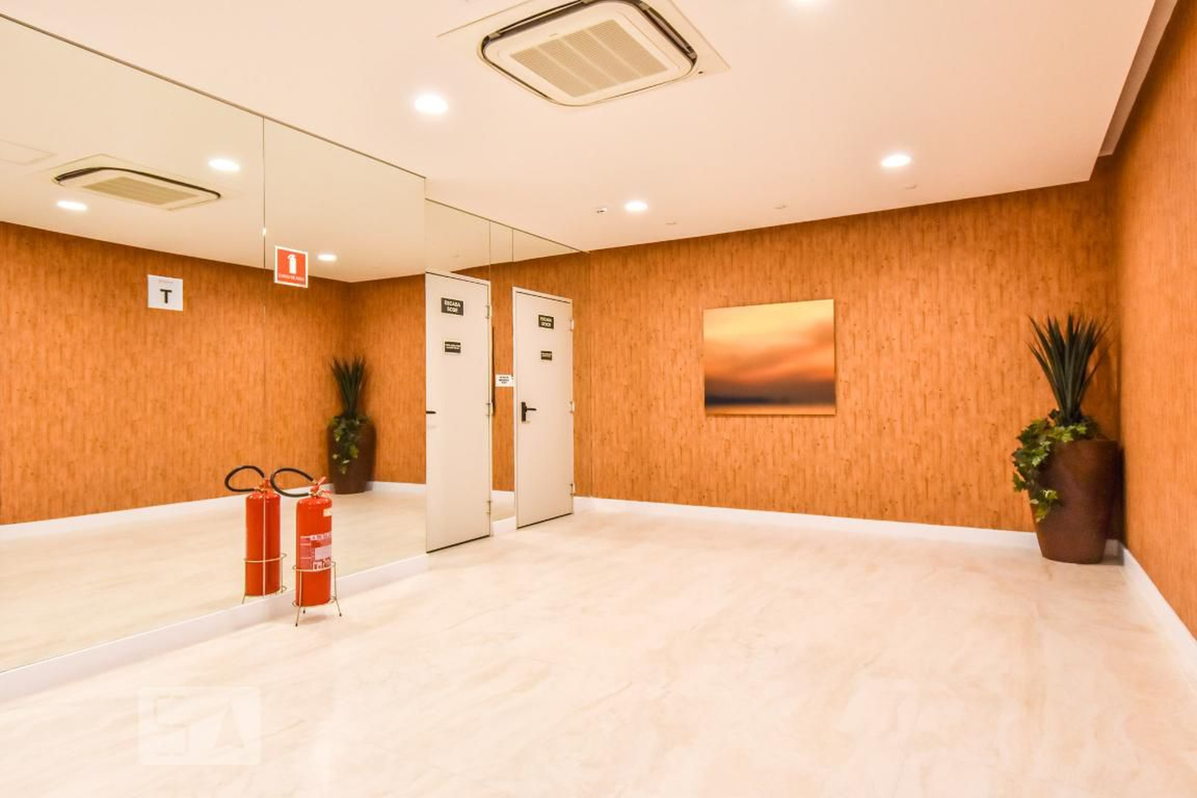 Hall Social - Poesia