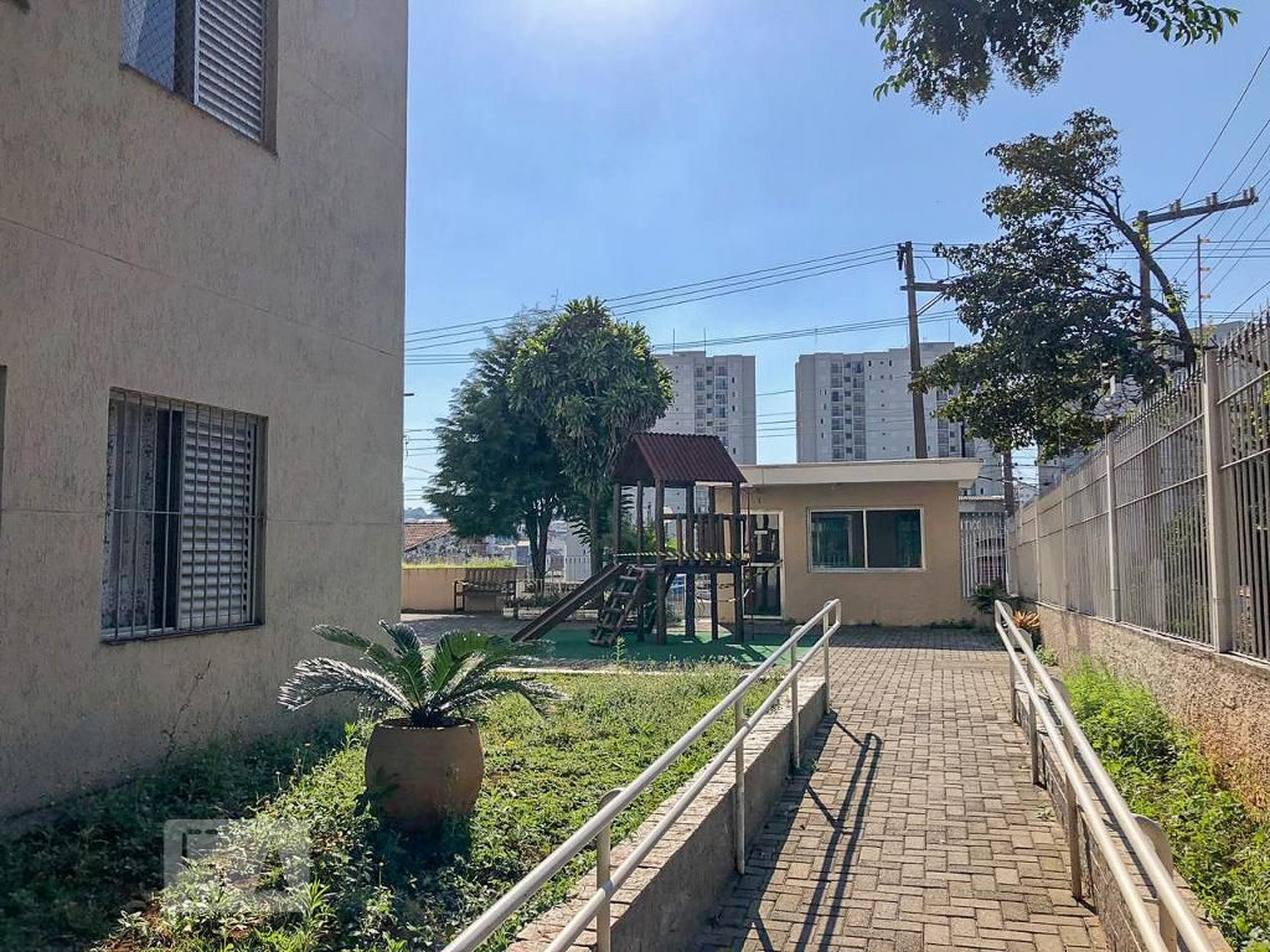 Entrada - Residencial Ipanema Iporanga