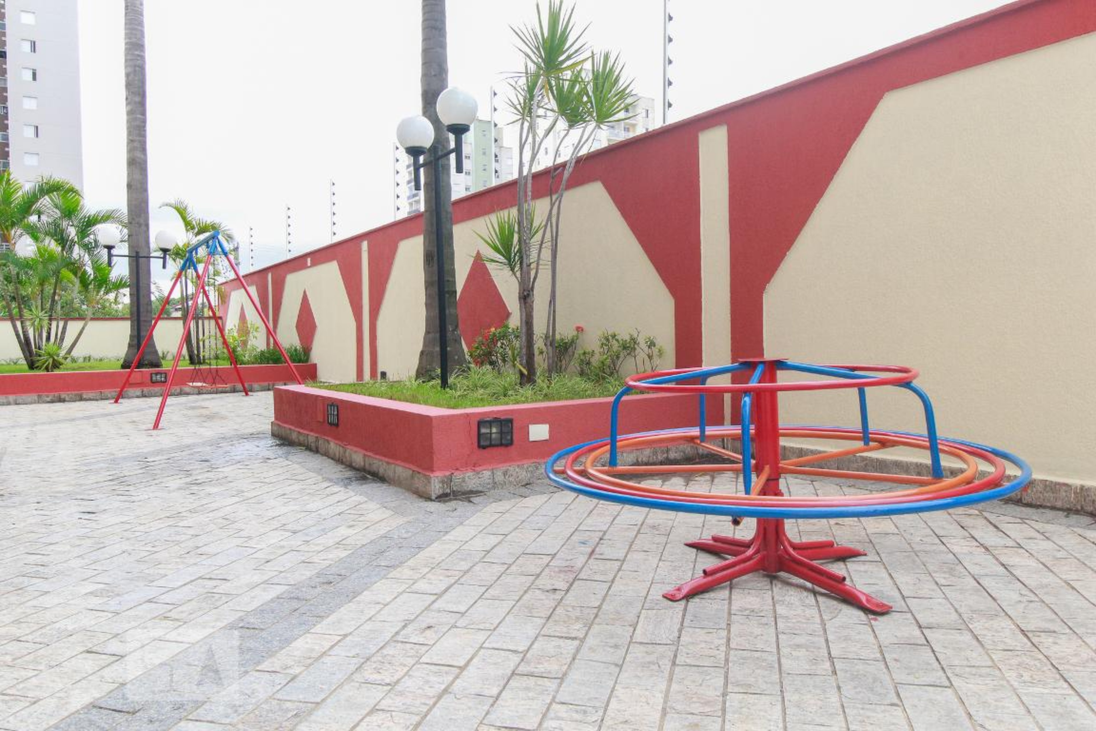 Playground - Jardins de Kioto