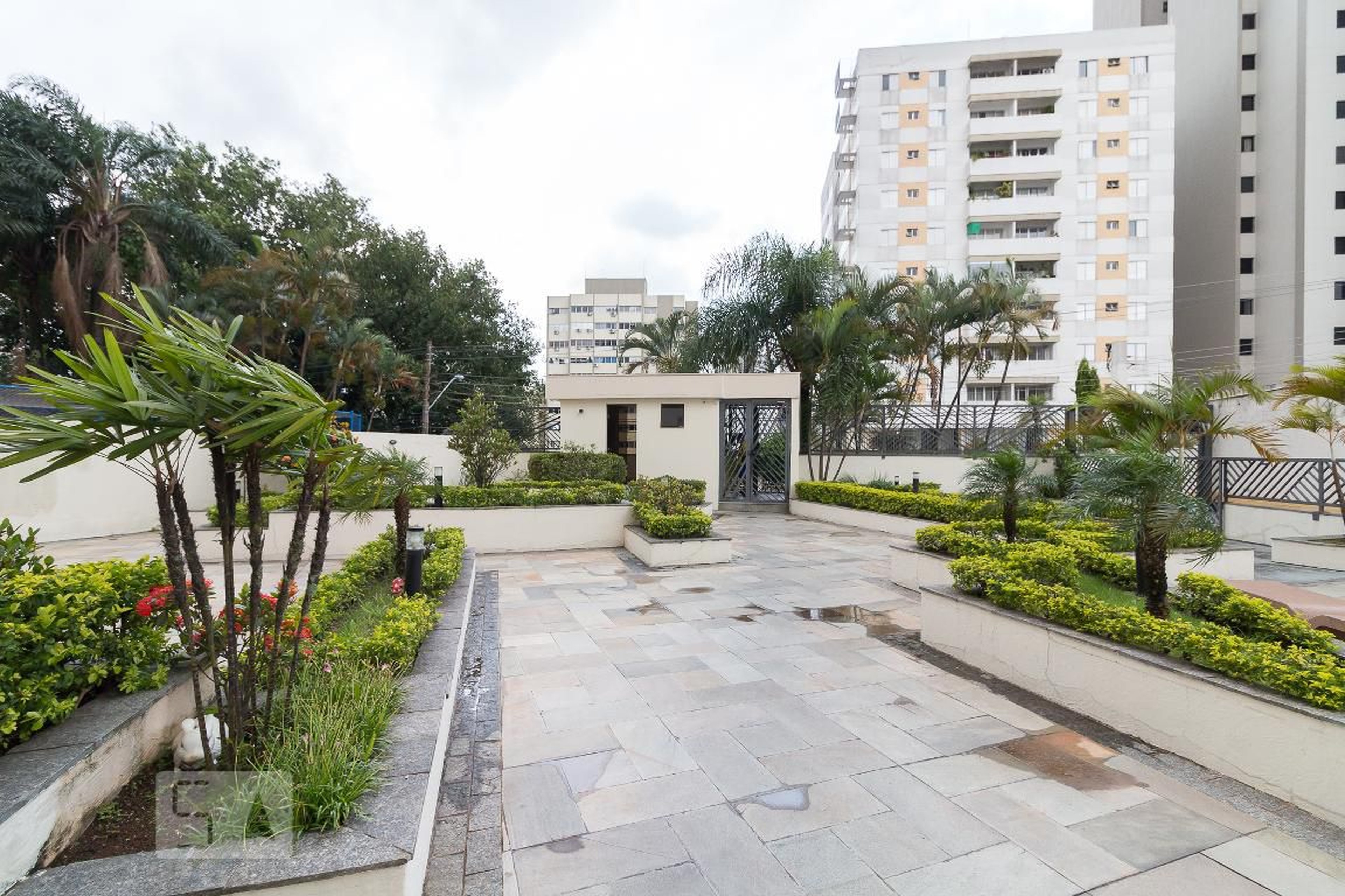 Portaria - Edifício Fernando