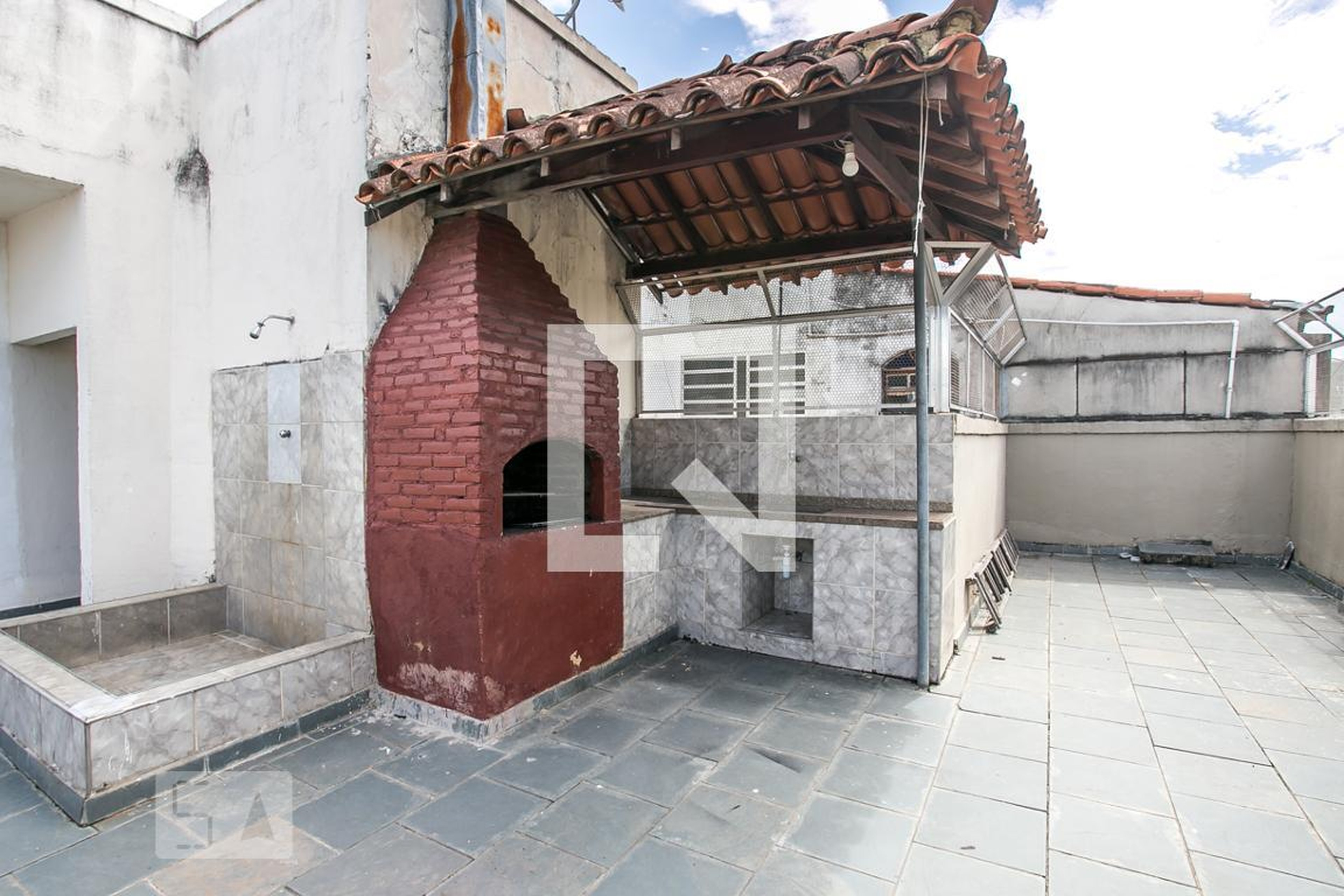 Churrasqueira - Edifício Ataliba Paz