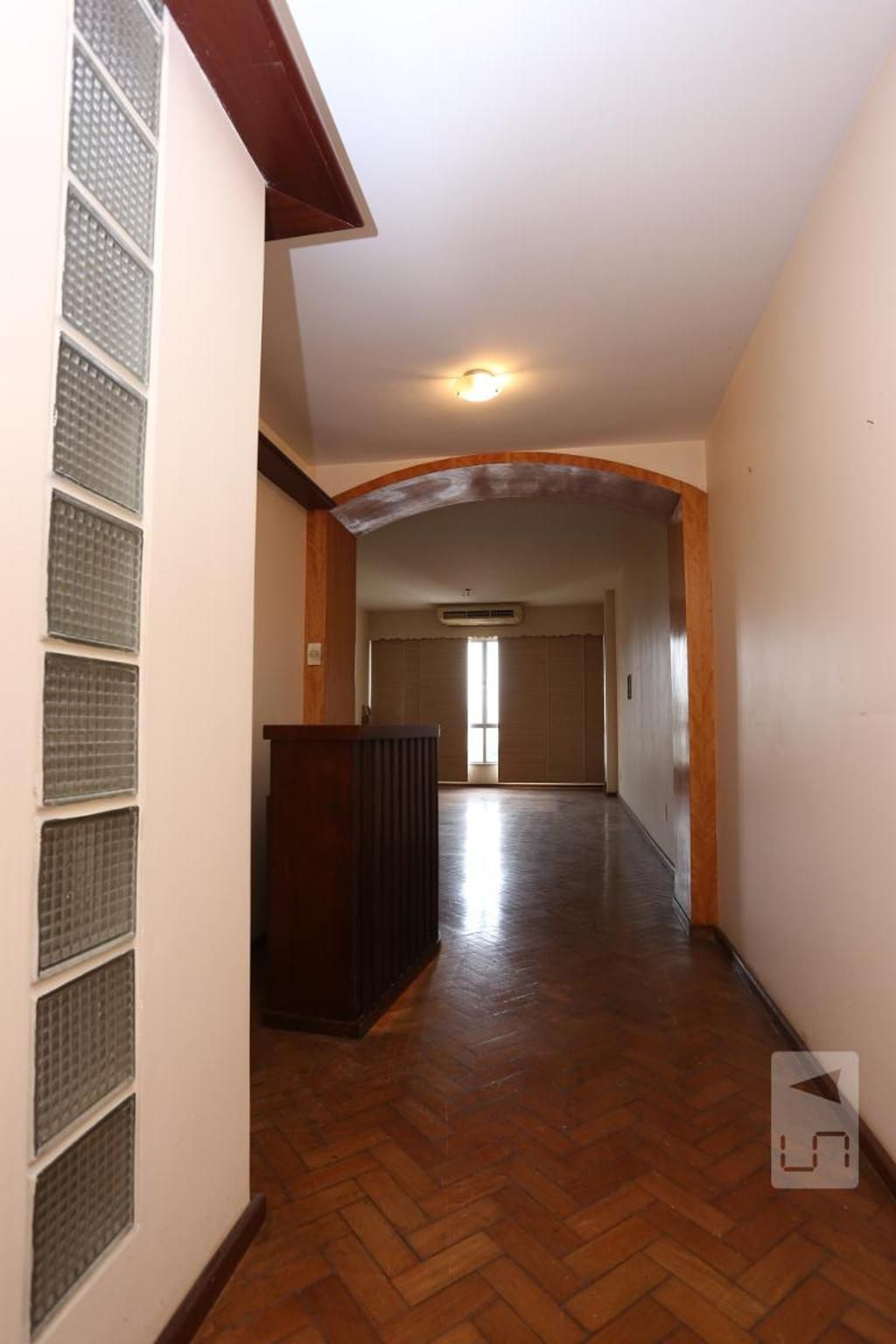 Hall de Entrada - Edifício DR. Octavio Monteiro