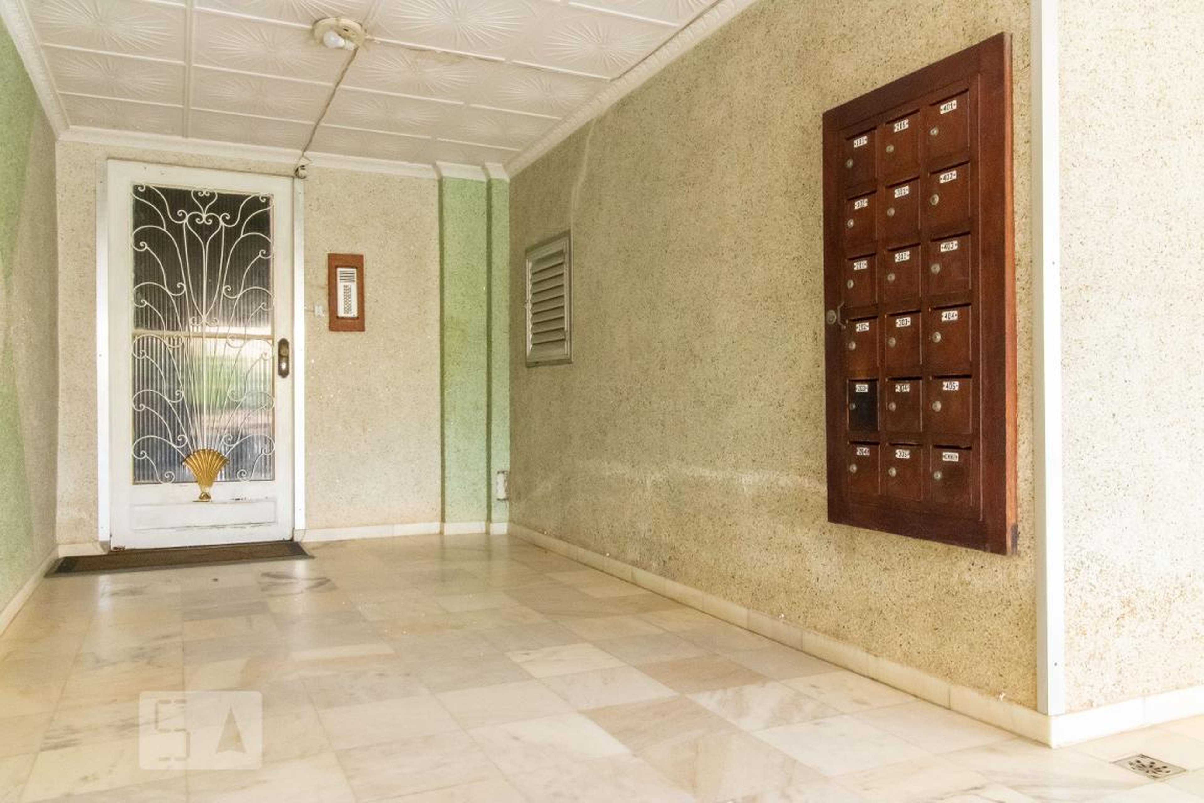 Hall de entrada - 