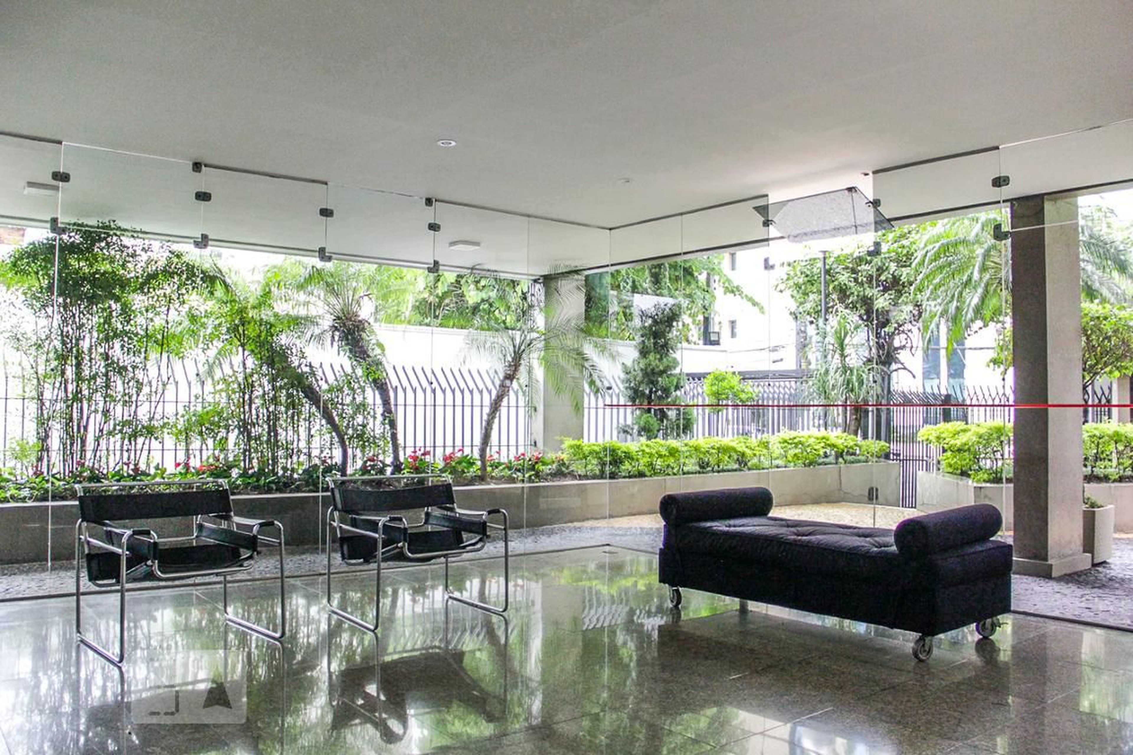 Hall de Entrada - Hoscar Morozini