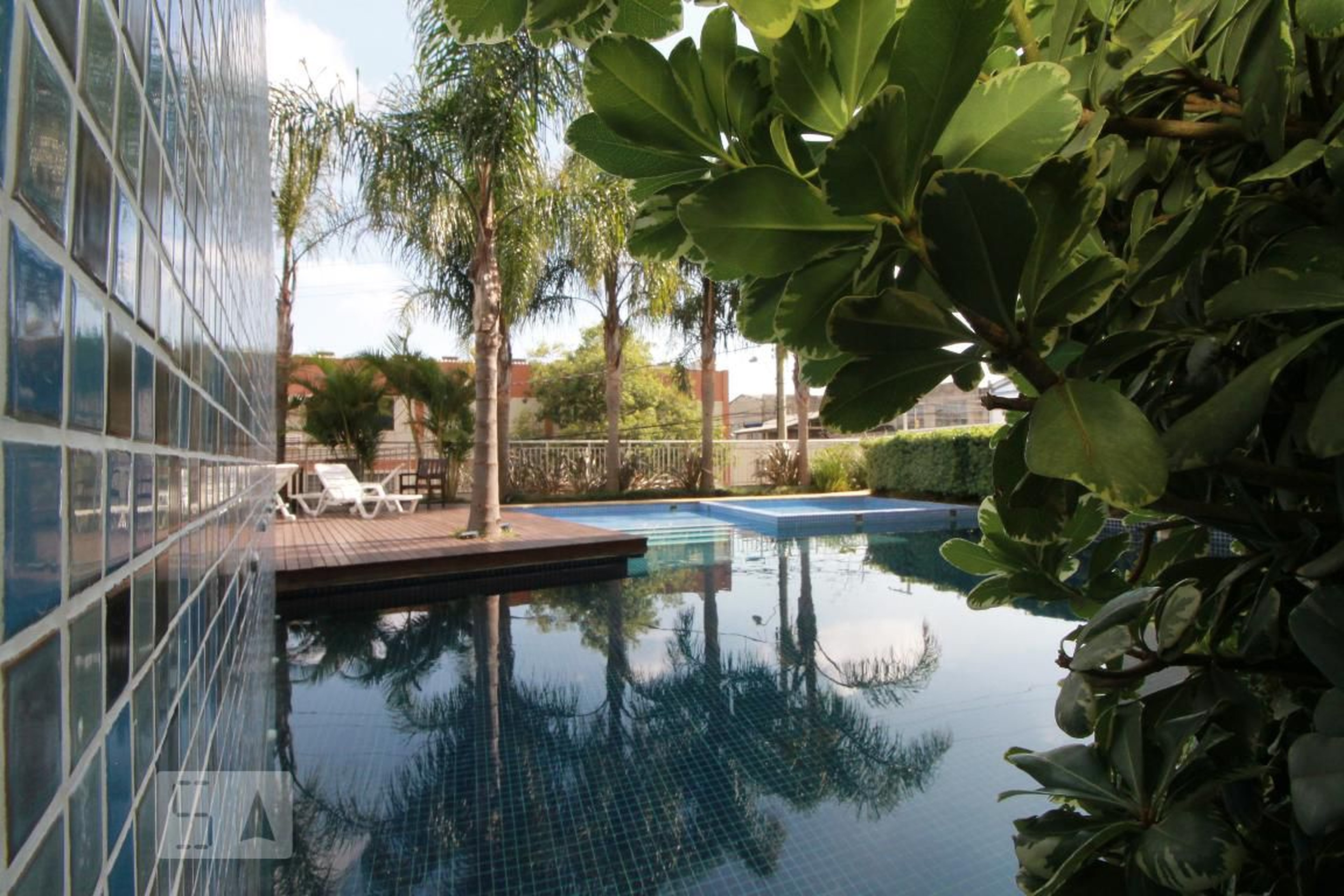 Piscina - You Clube Cyrela