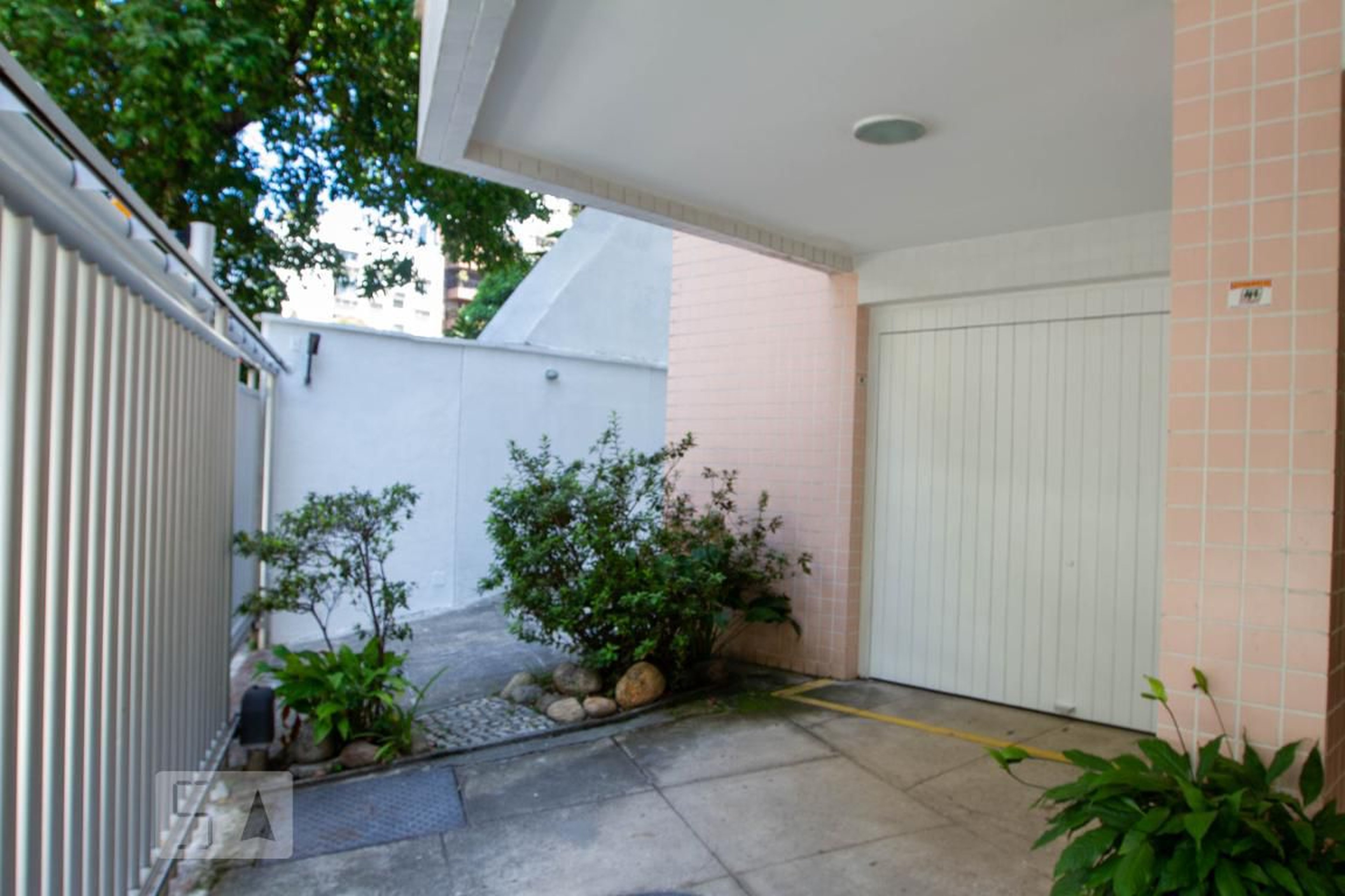 Entrada do Prédio - Lake View