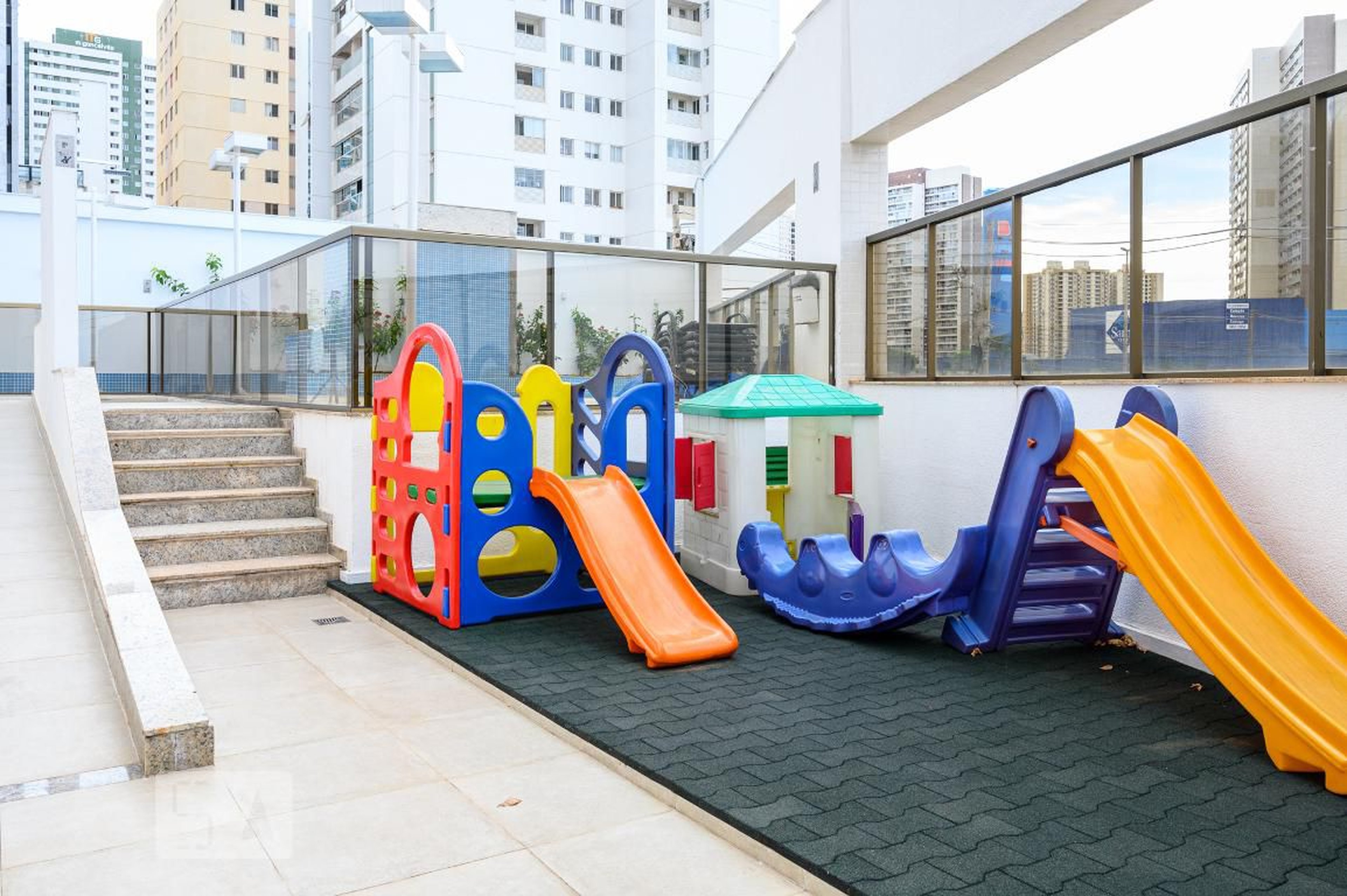 Playground - Residencial Cezzanne