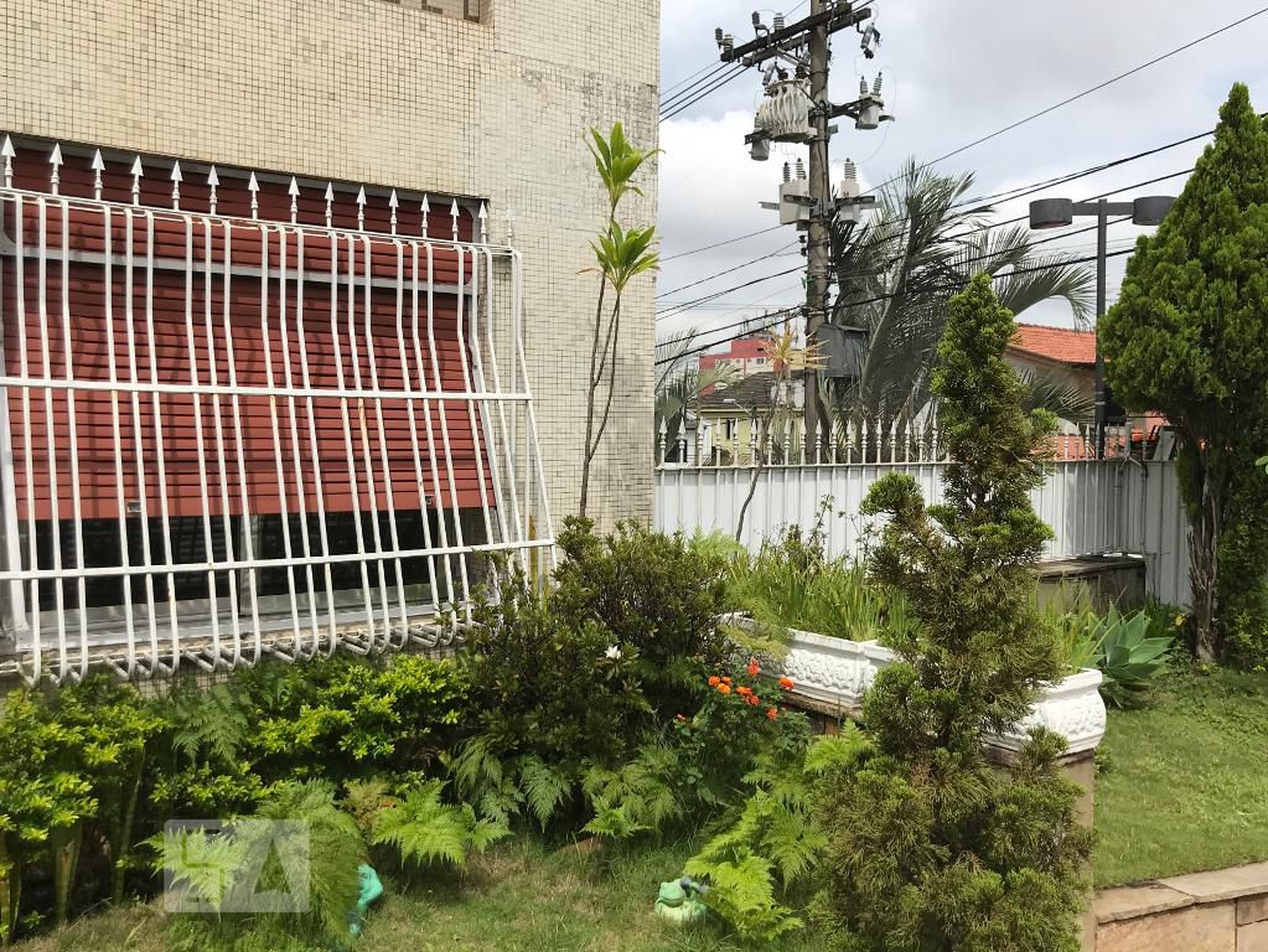 Área comum - Edifício Santa Luzia