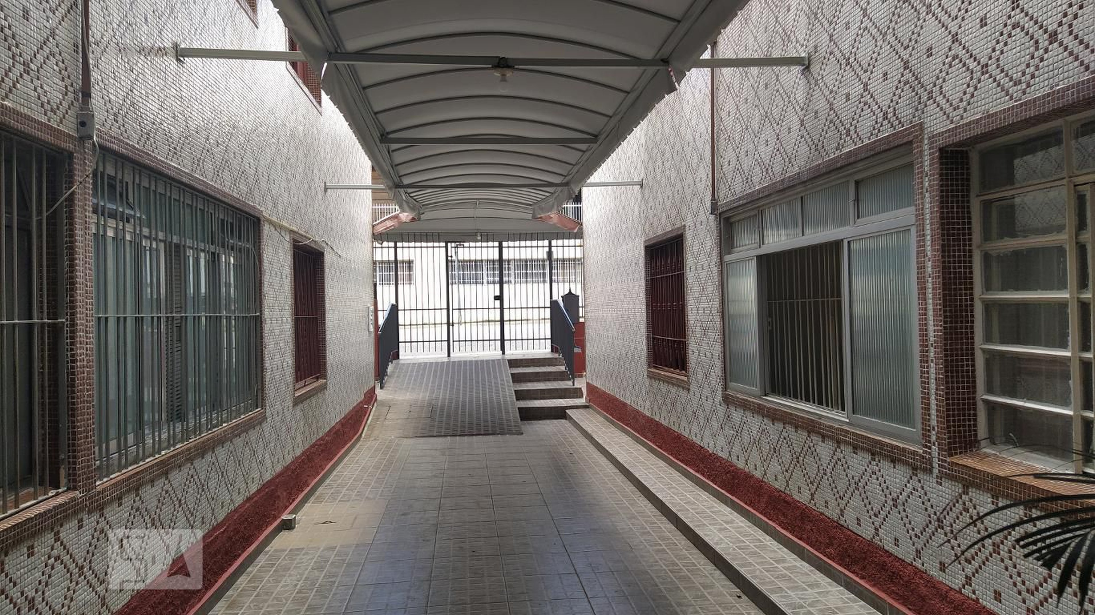 Área comum - Edifício Conceição