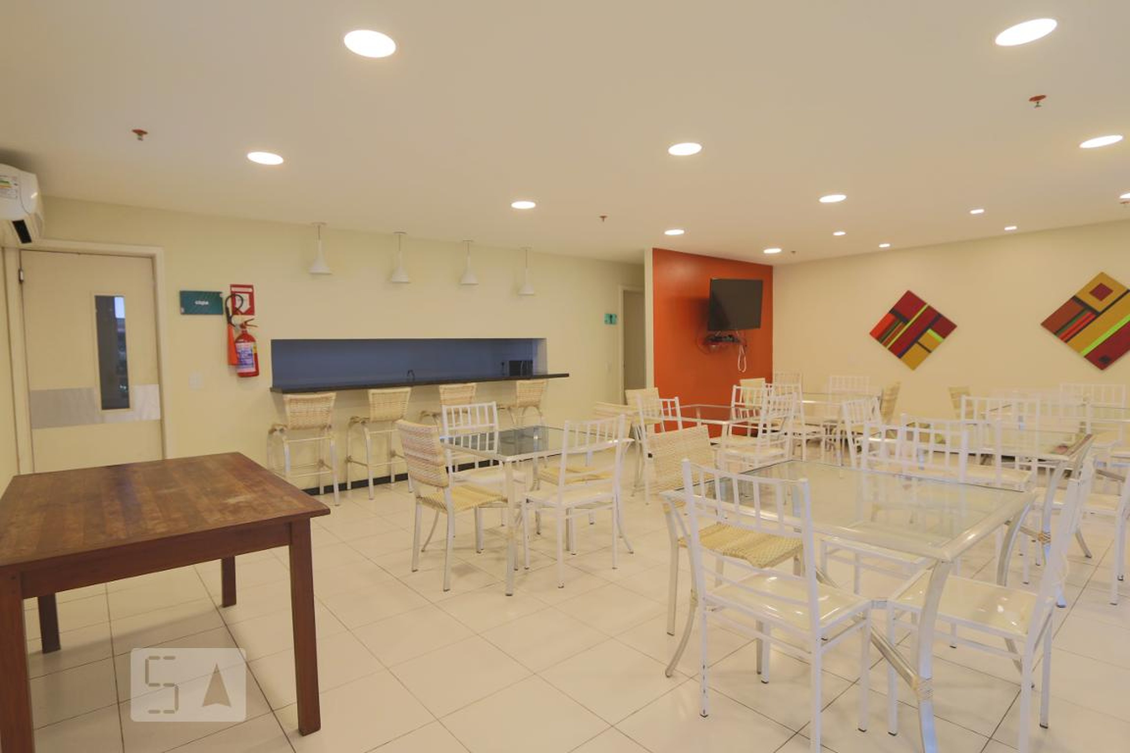 Espaço Gourmet - Liberty Green