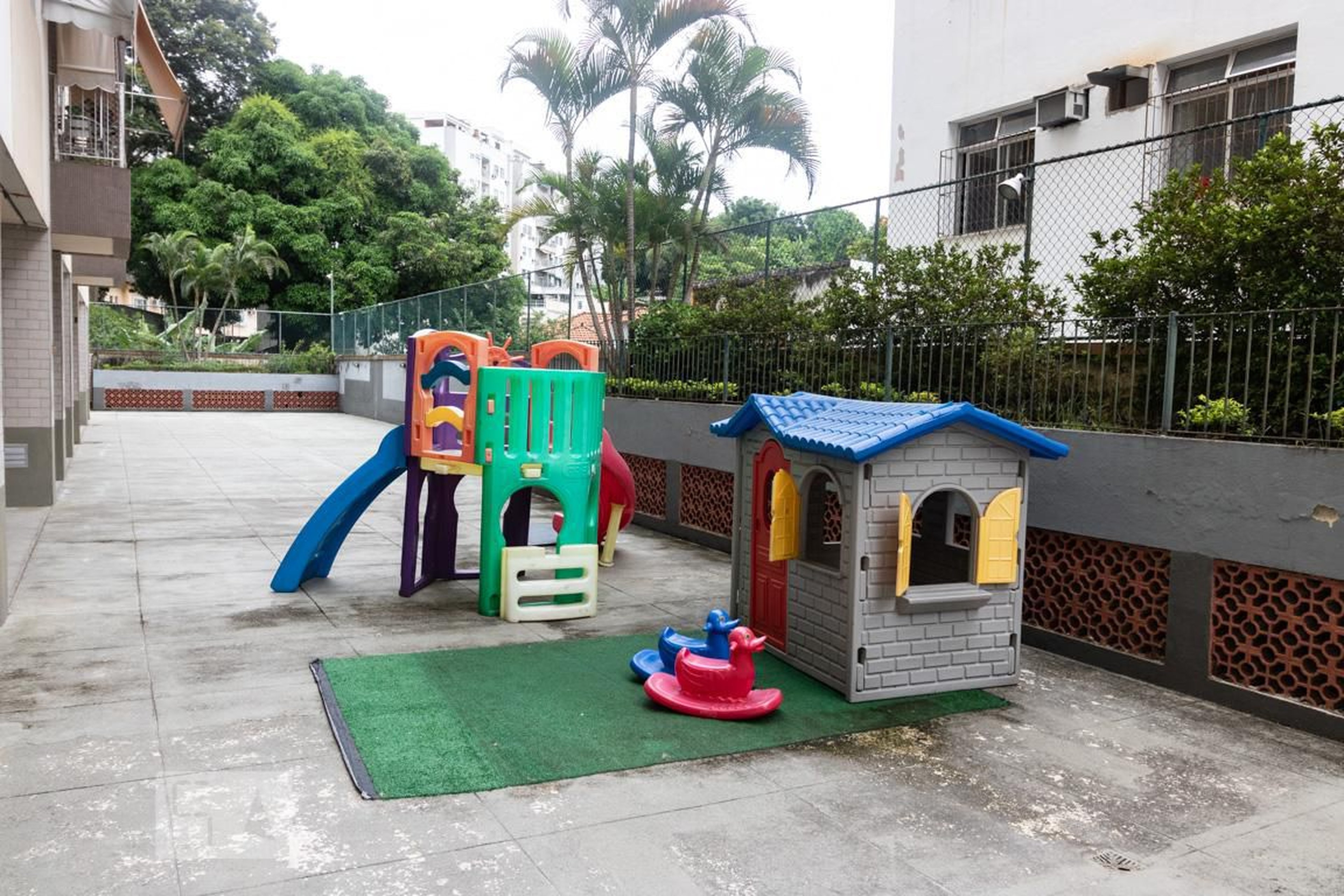 Playground - Palazzo di Siena