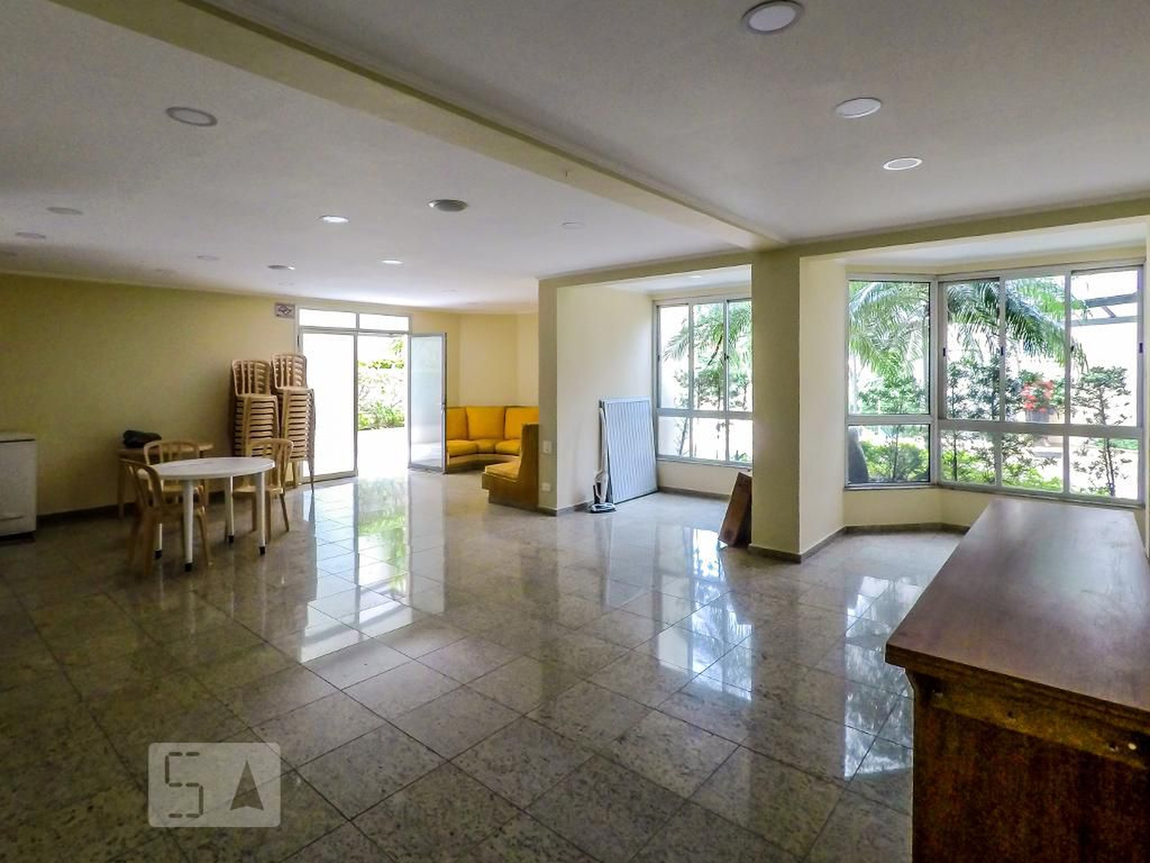 Salao de Festa - Cote Dazur