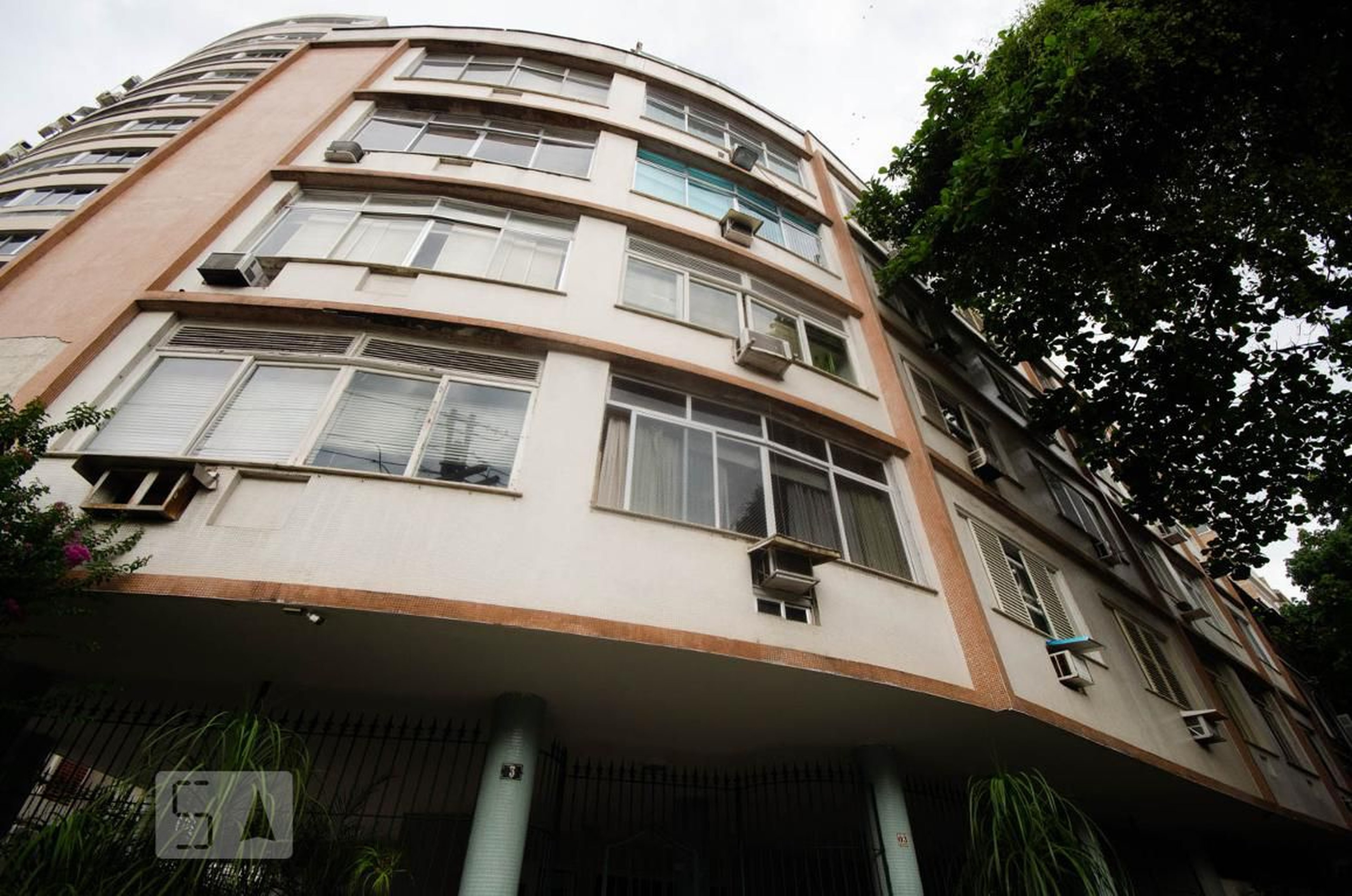 Fachada do Prédio Edifício Sibelius