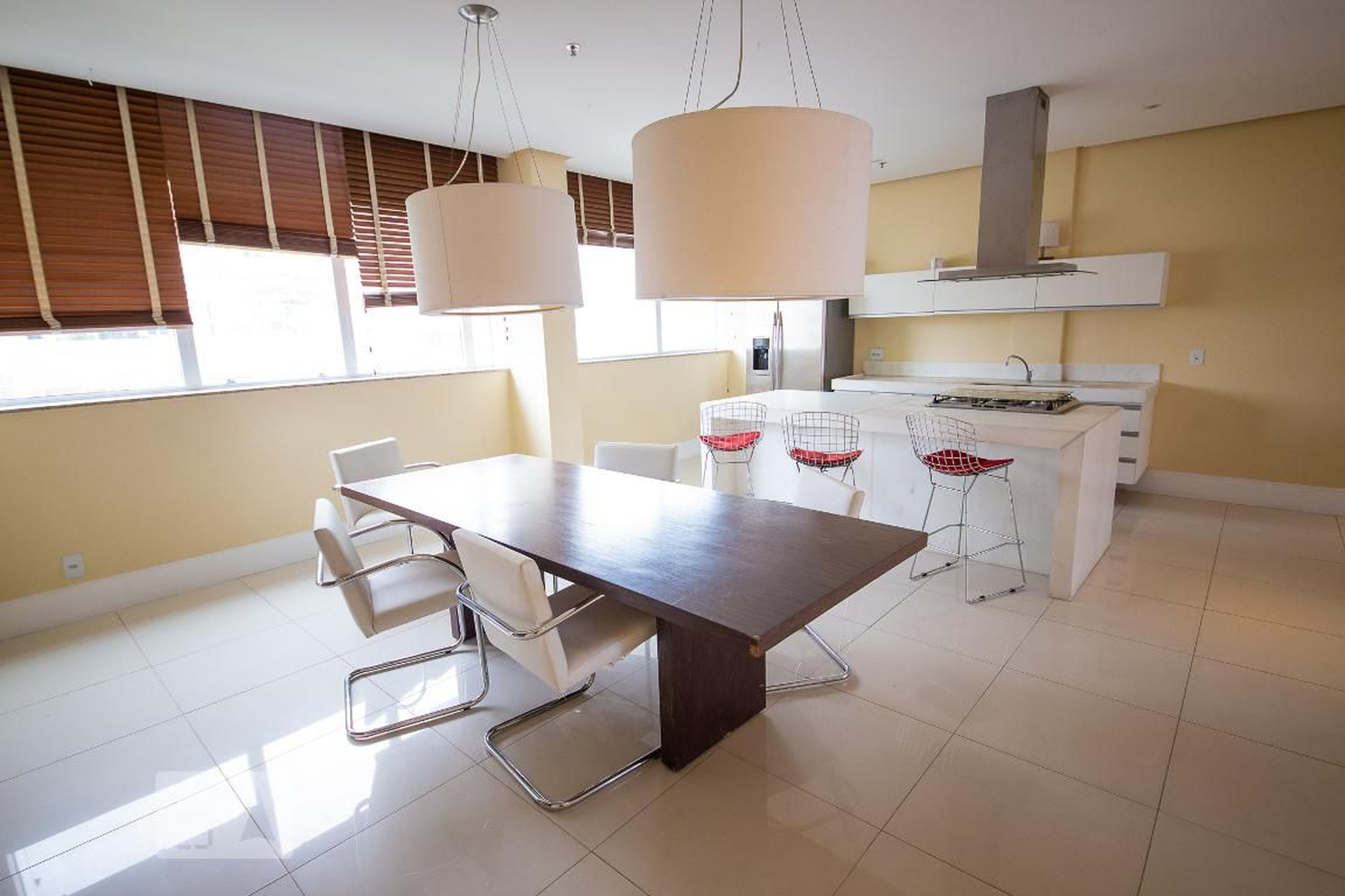 Salão de Festas - Grand Valley