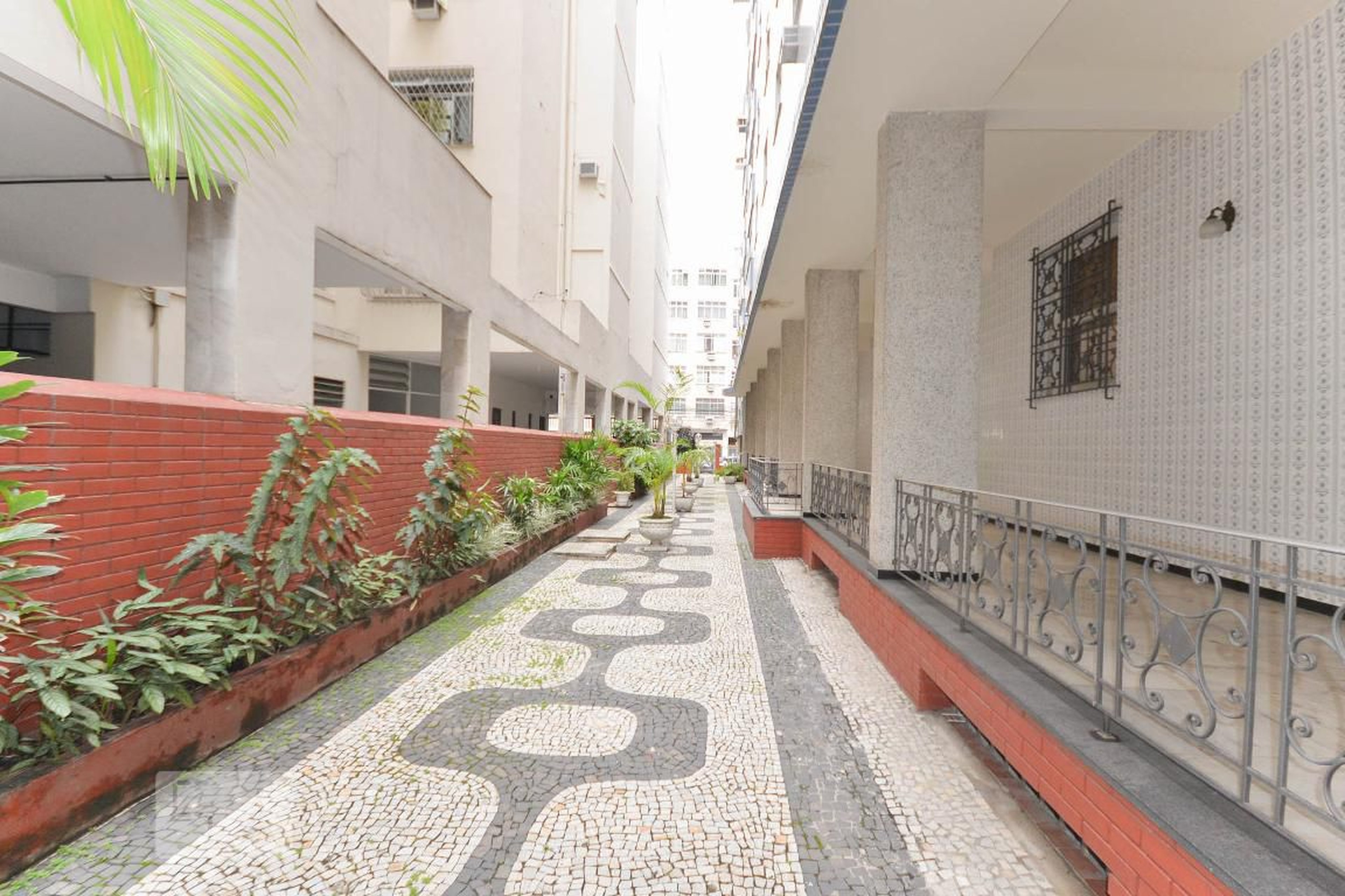 Área comum - Edifício Maribar