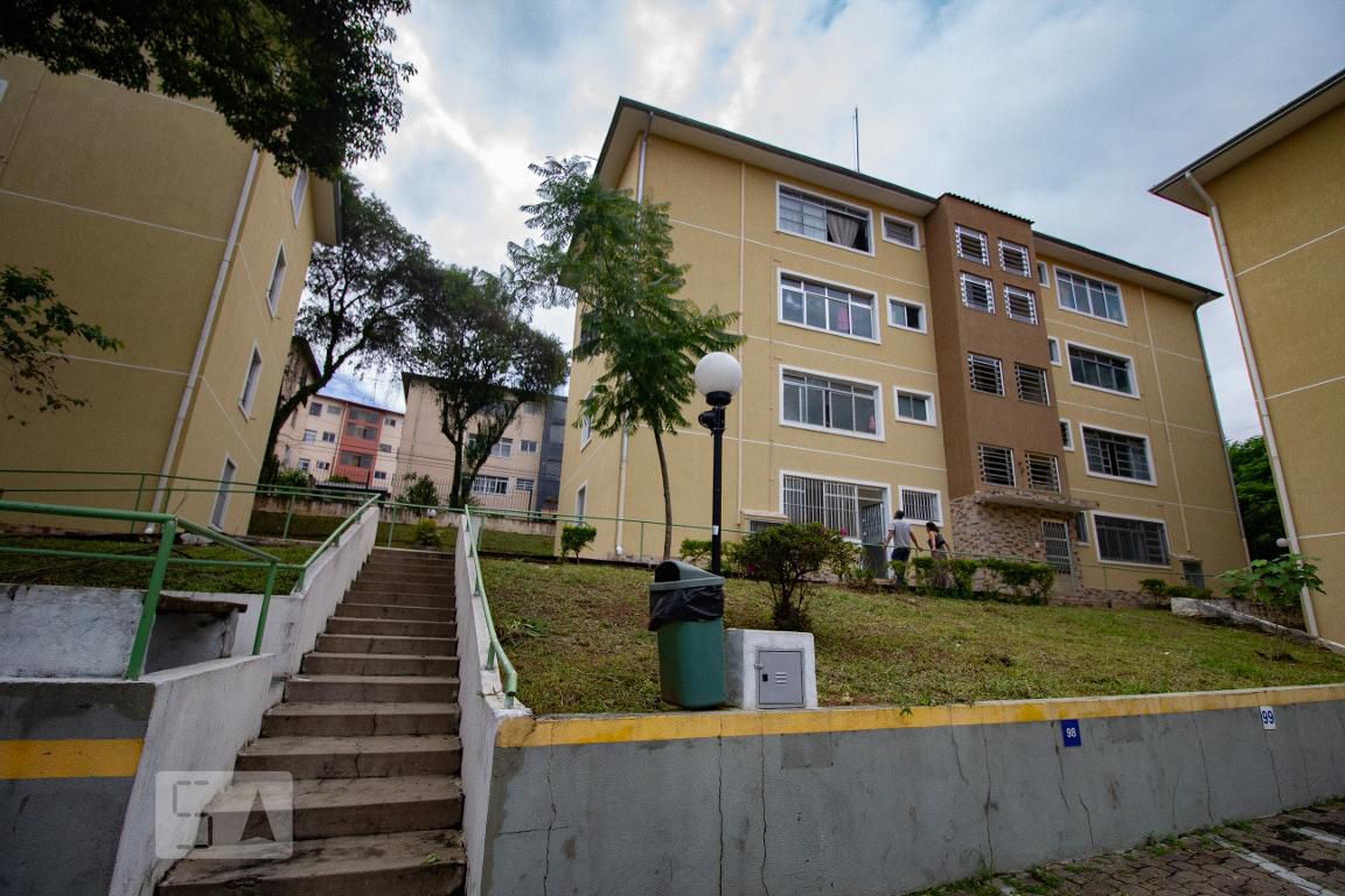 condominio - Quadra 45