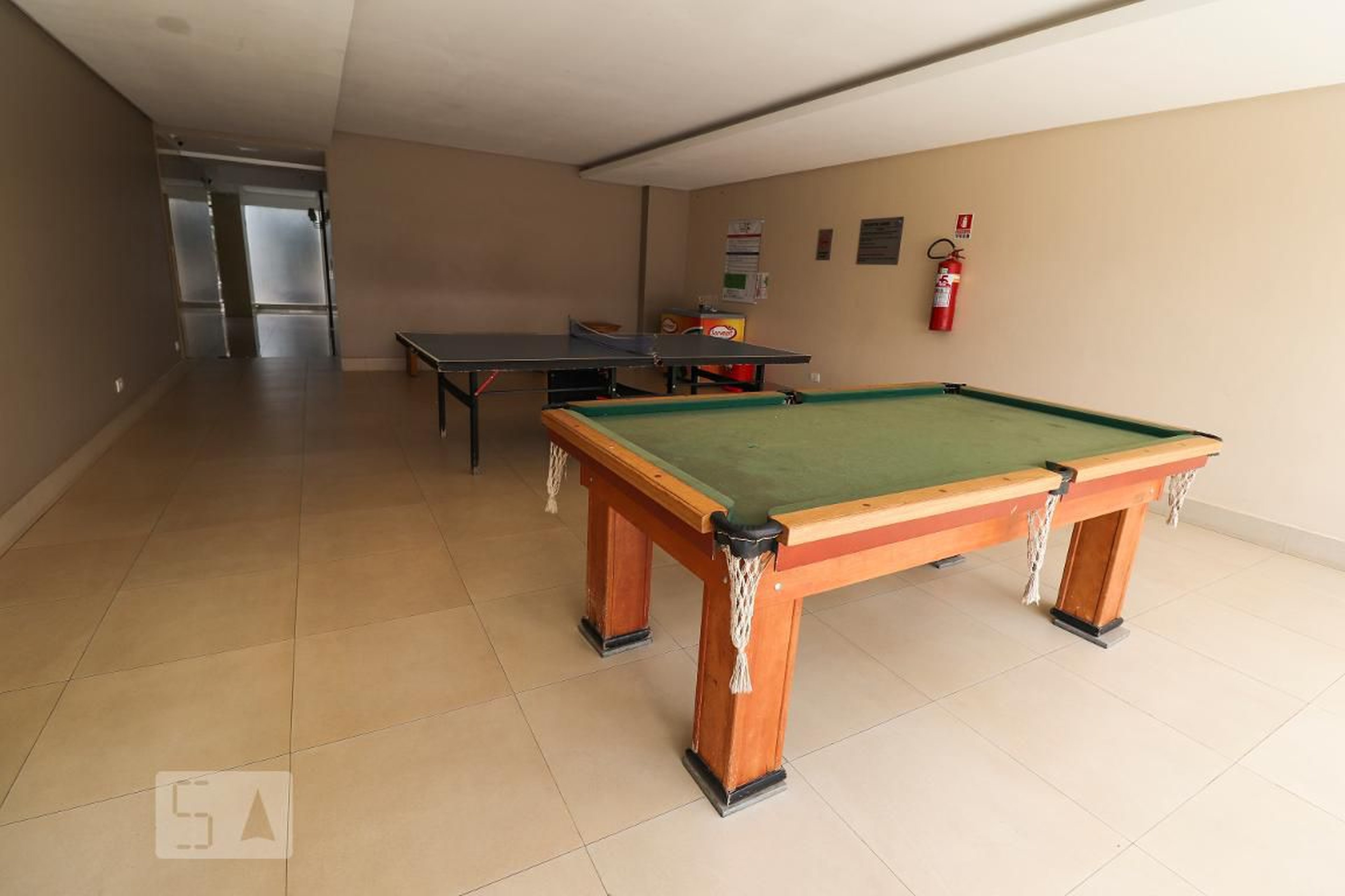Sala de Jogos - Ajui