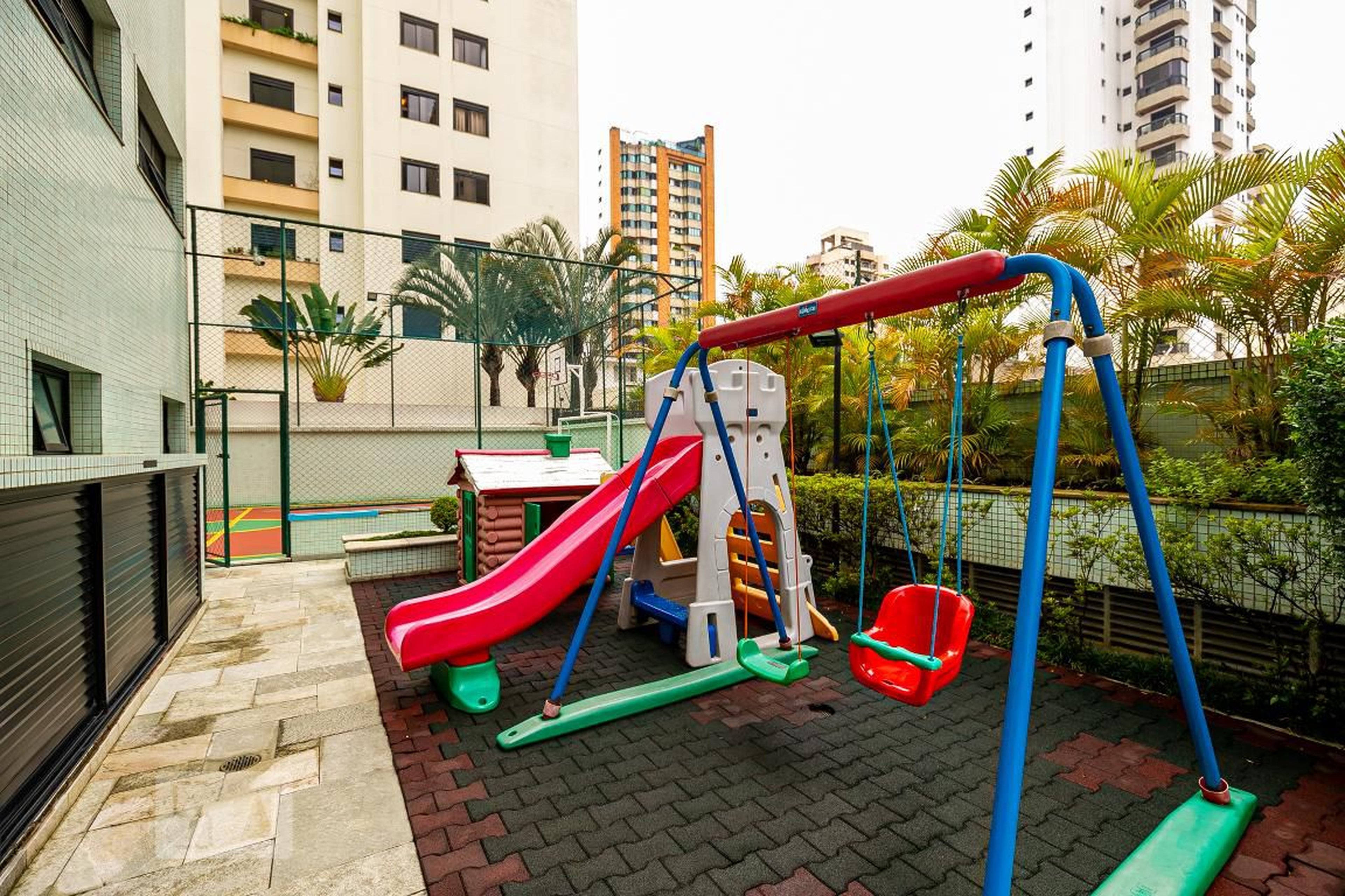 Playground - Belvedere