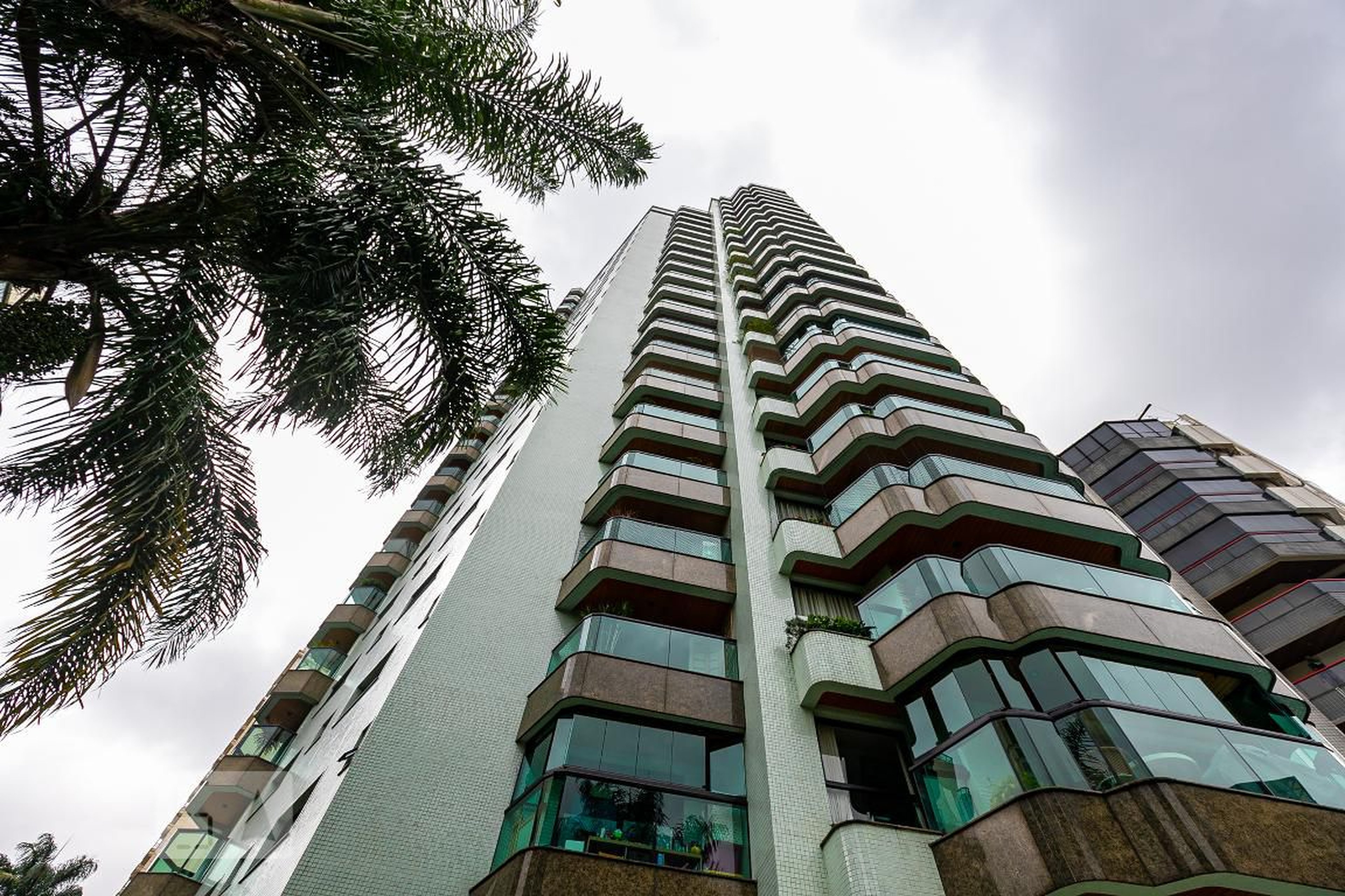 Fachada Condomínio Belvedere