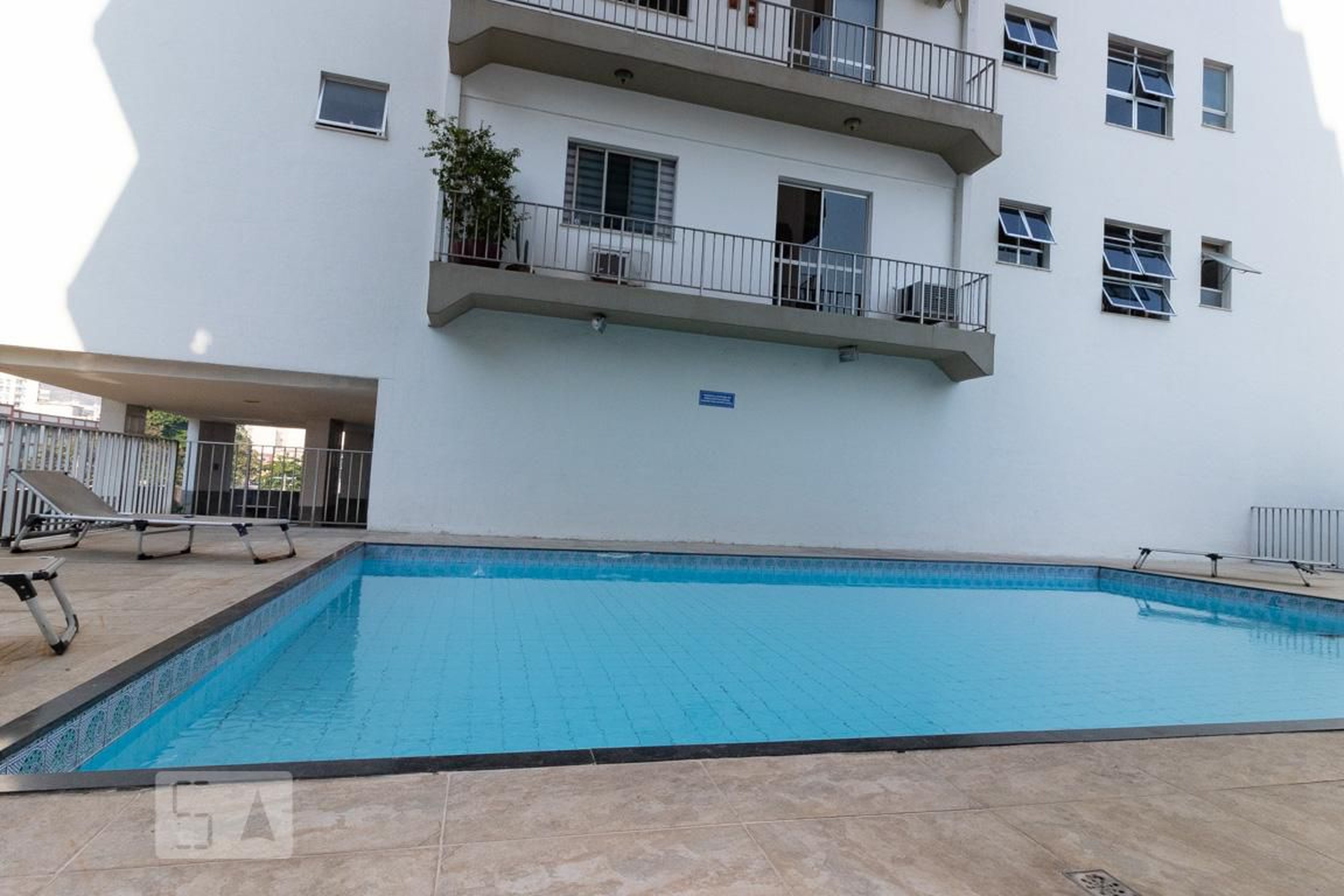 Piscina - San Gabriel