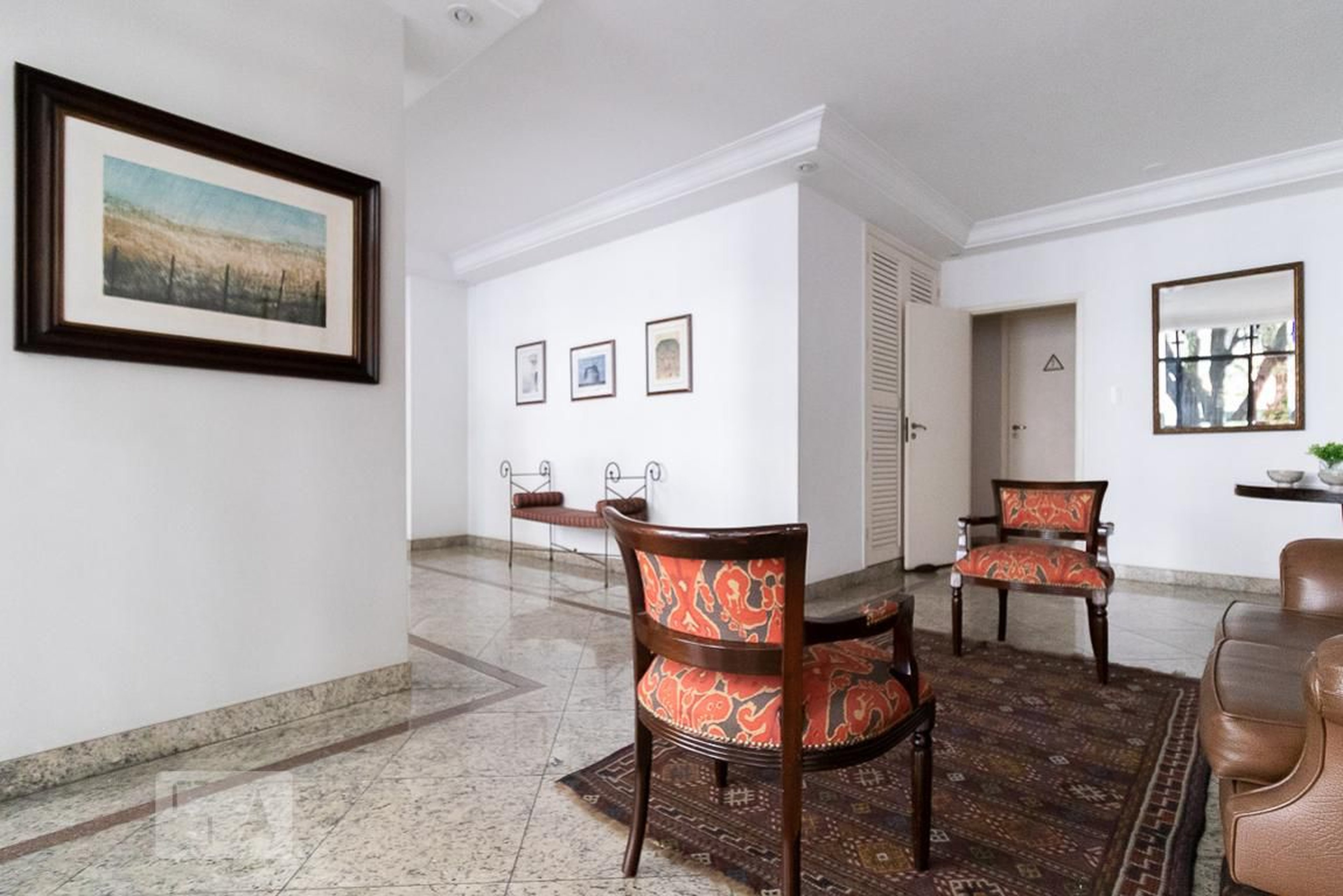 Hall social - Colina