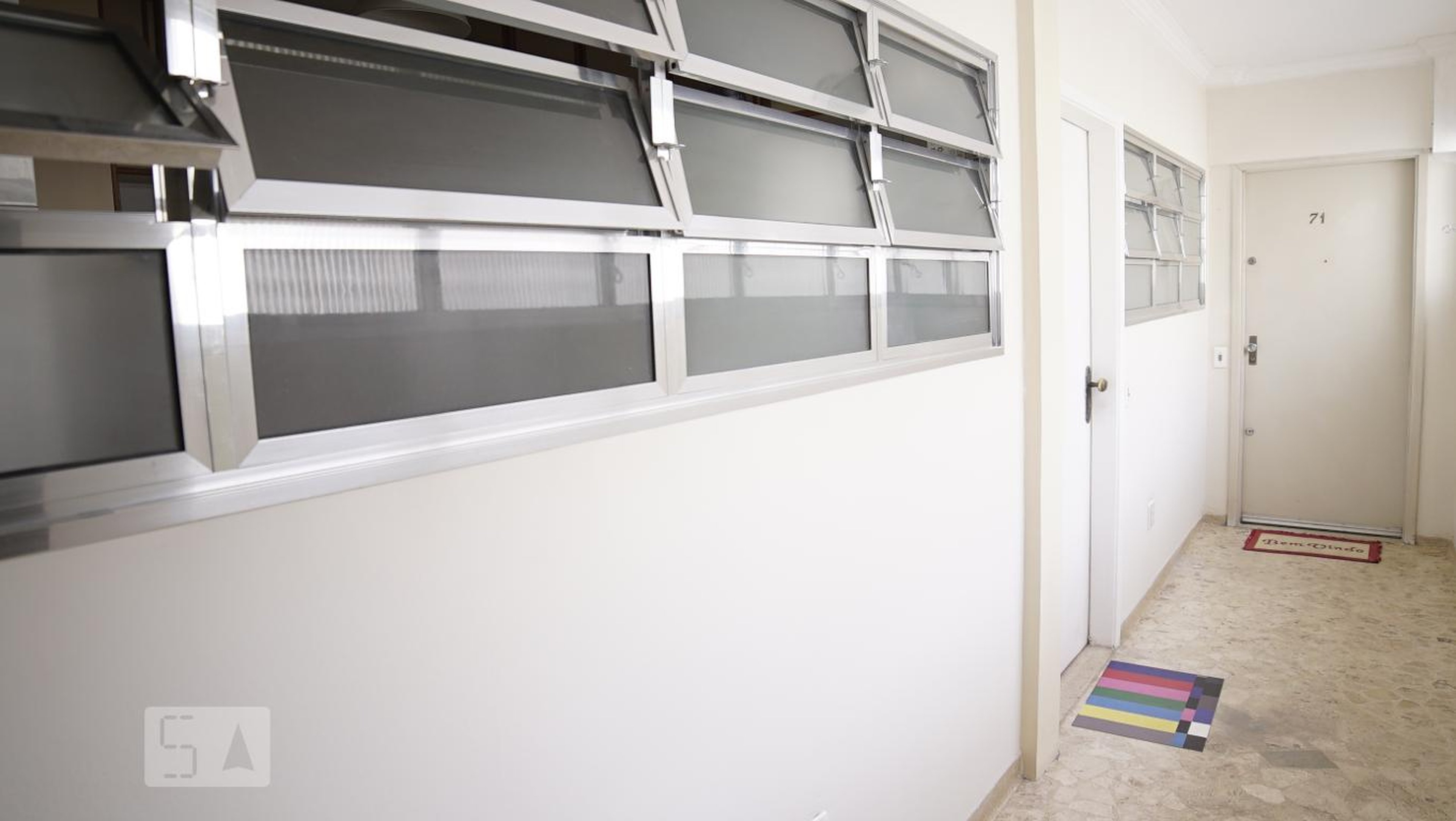 Hall - Rio Tocantins